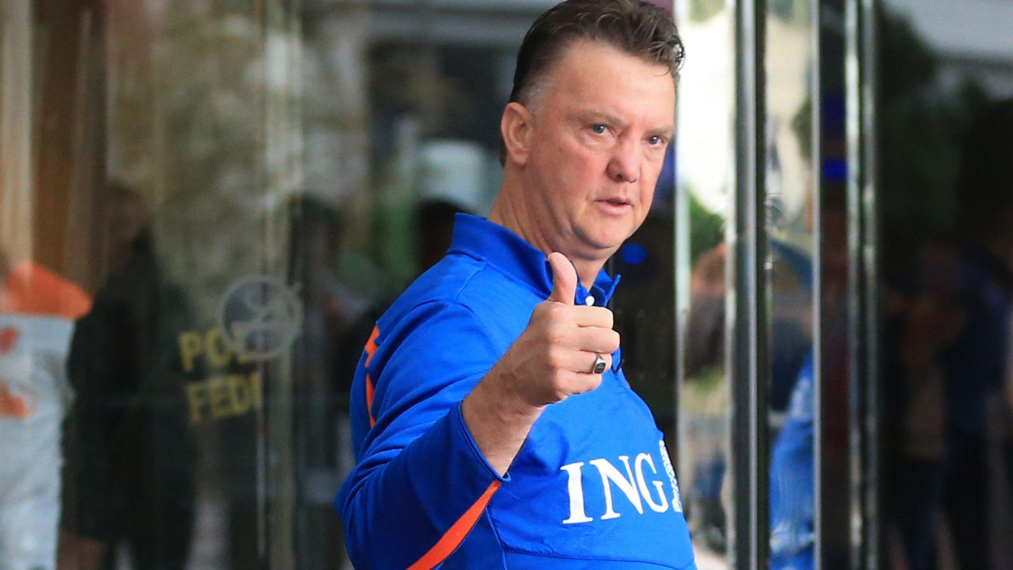 Louis van Gaal