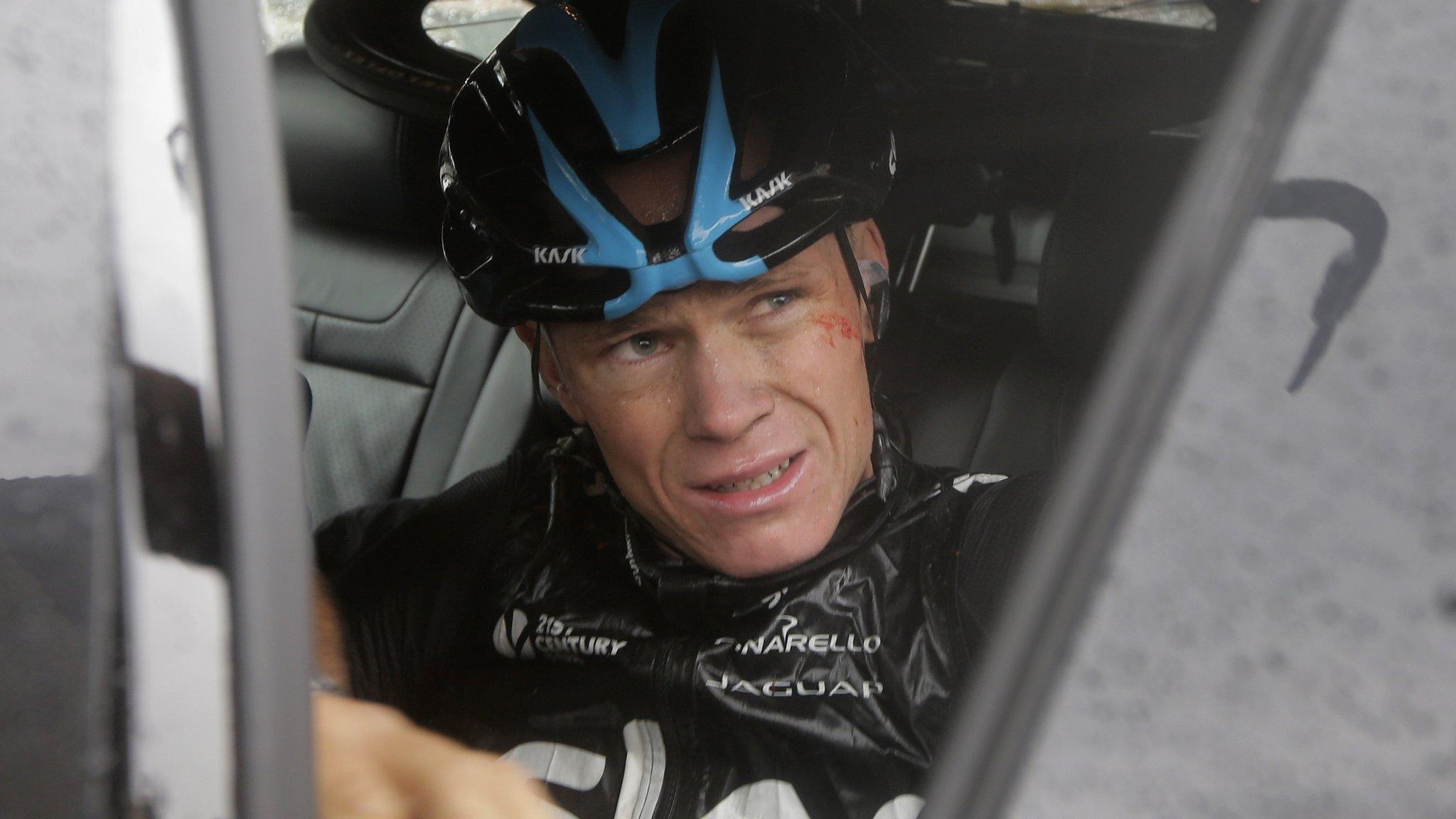 Chris Froome