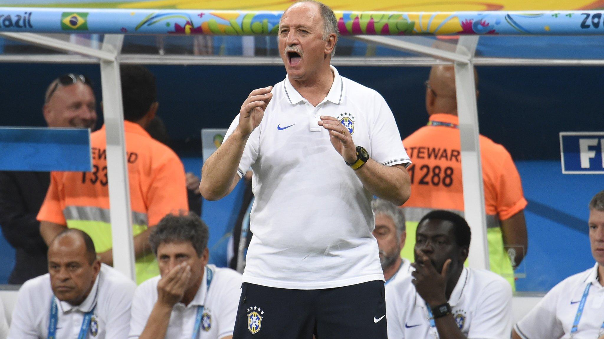 Luis Felipe Scolari