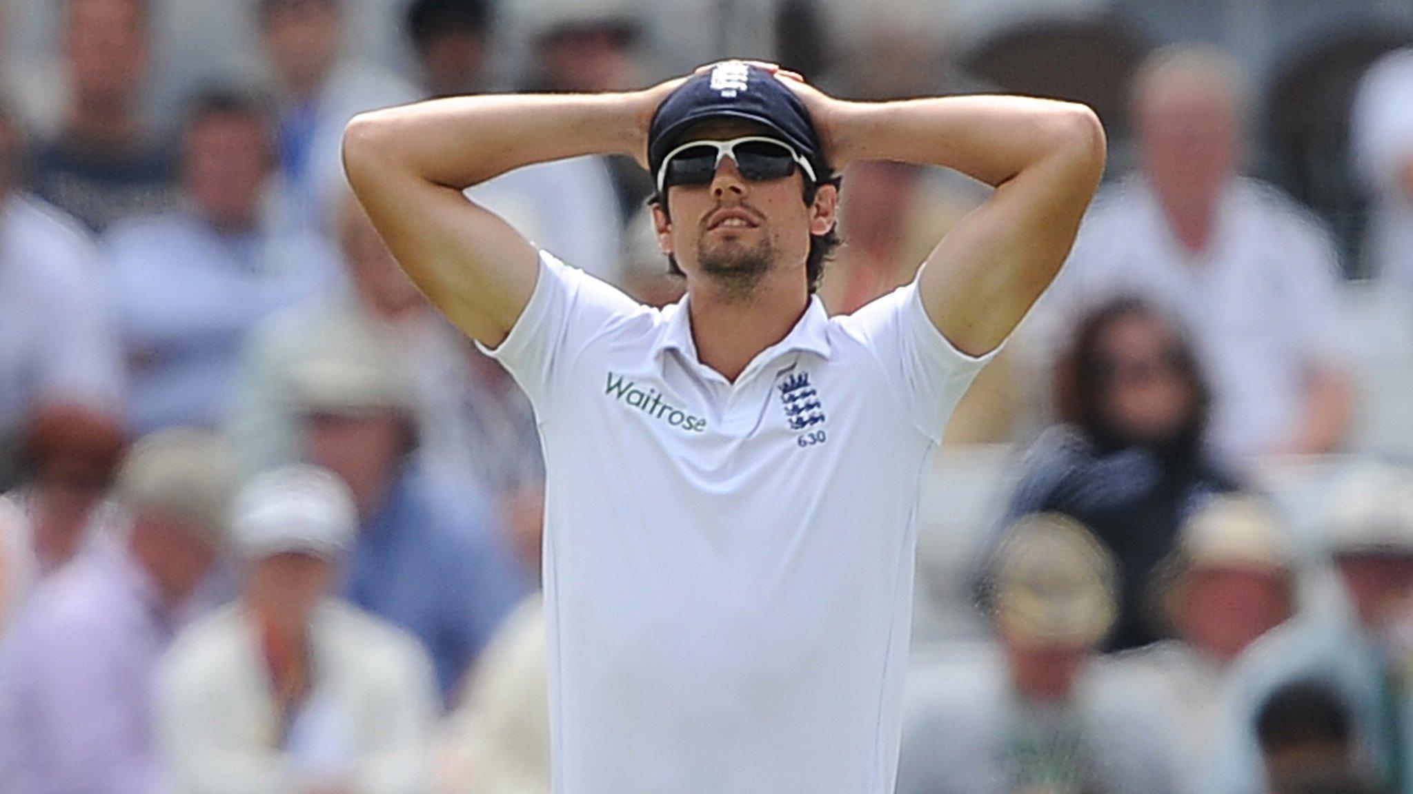 Alastair Cook