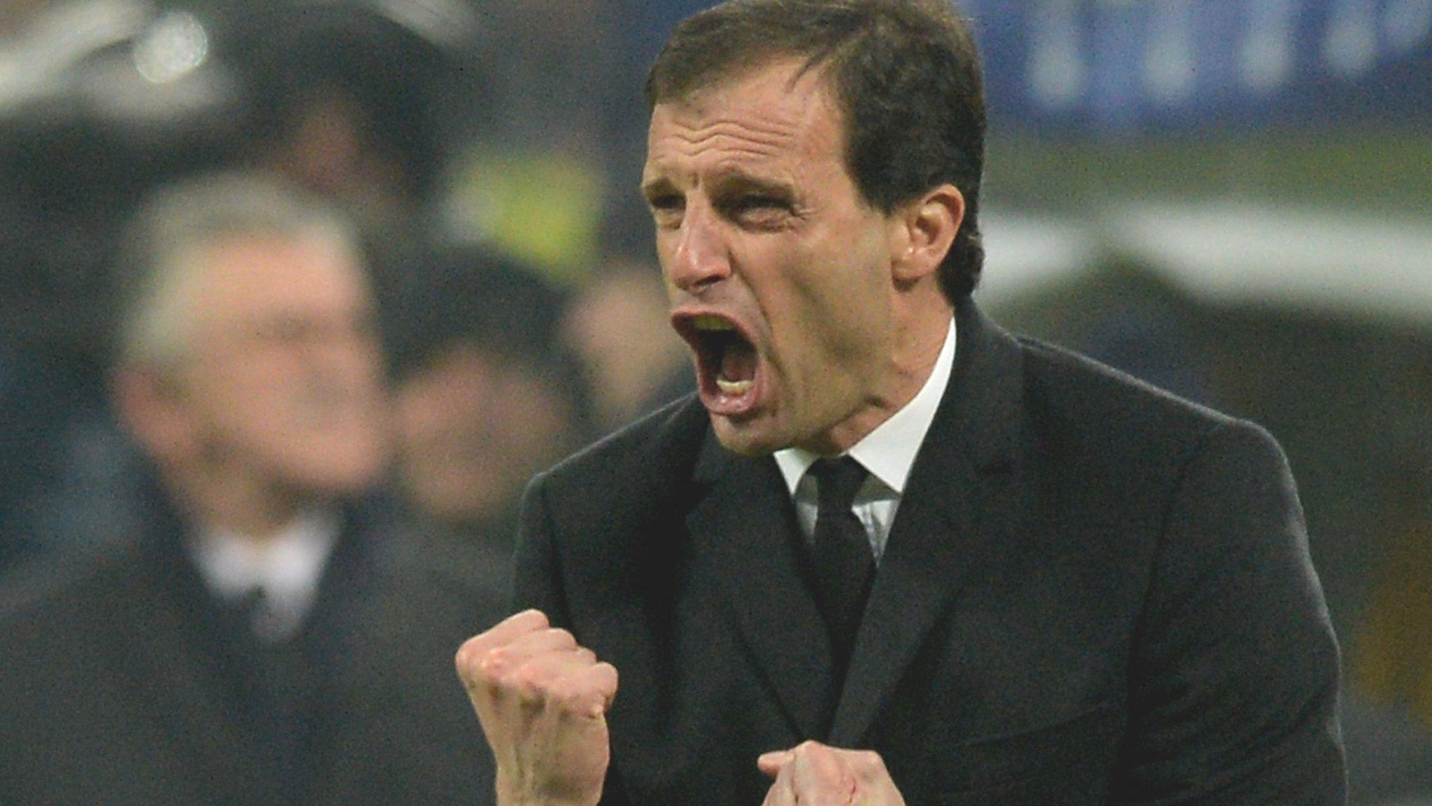 Massimiliano Allegri