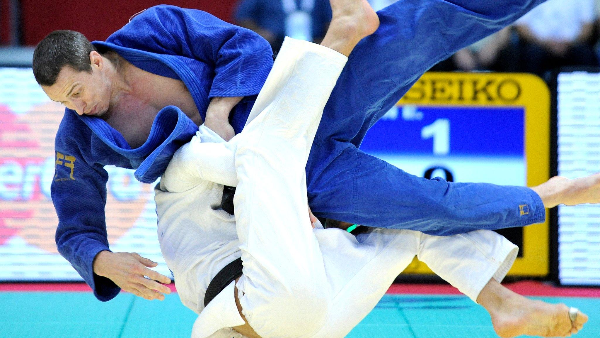 Judo at the 2014 Commonwealth Games