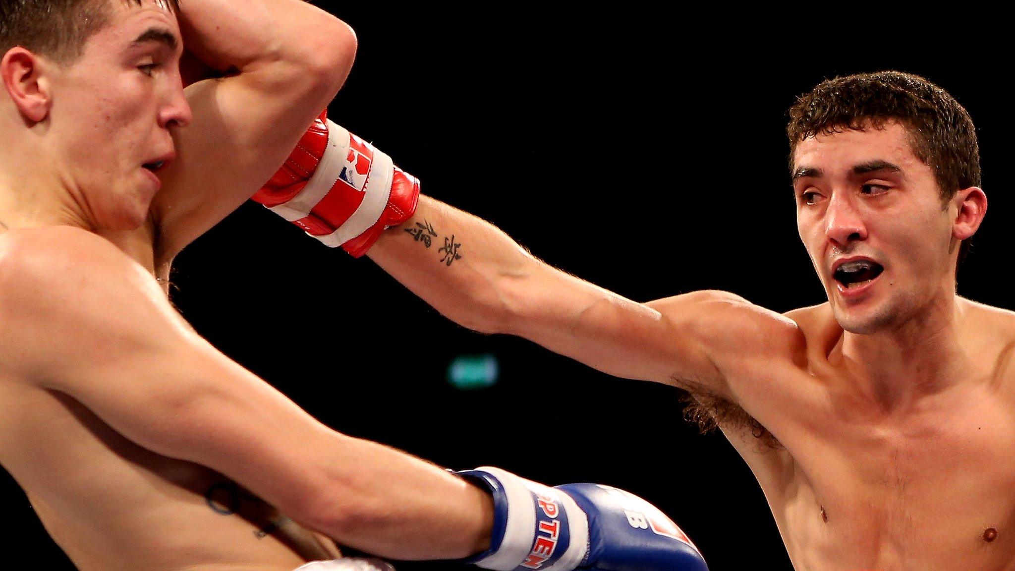 Boxing at the 2014 Commonwealth Games