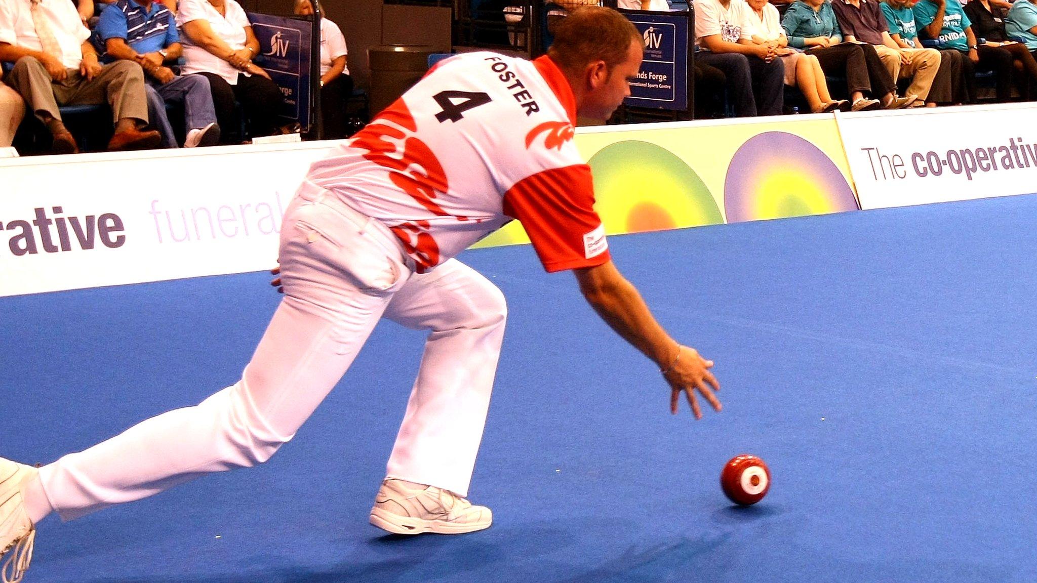 Lawn bowls at 2014 Commonwealth Games