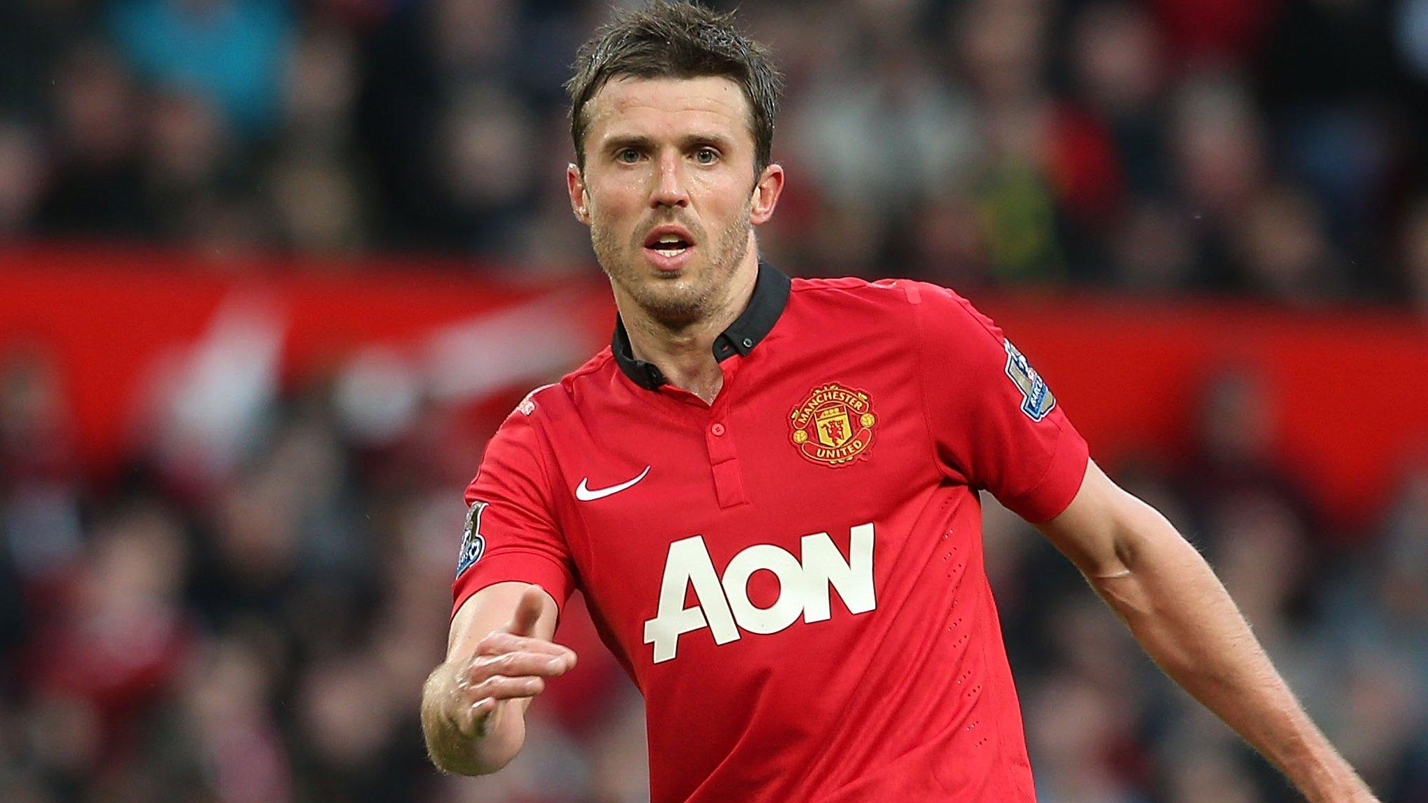 Michael Carrick