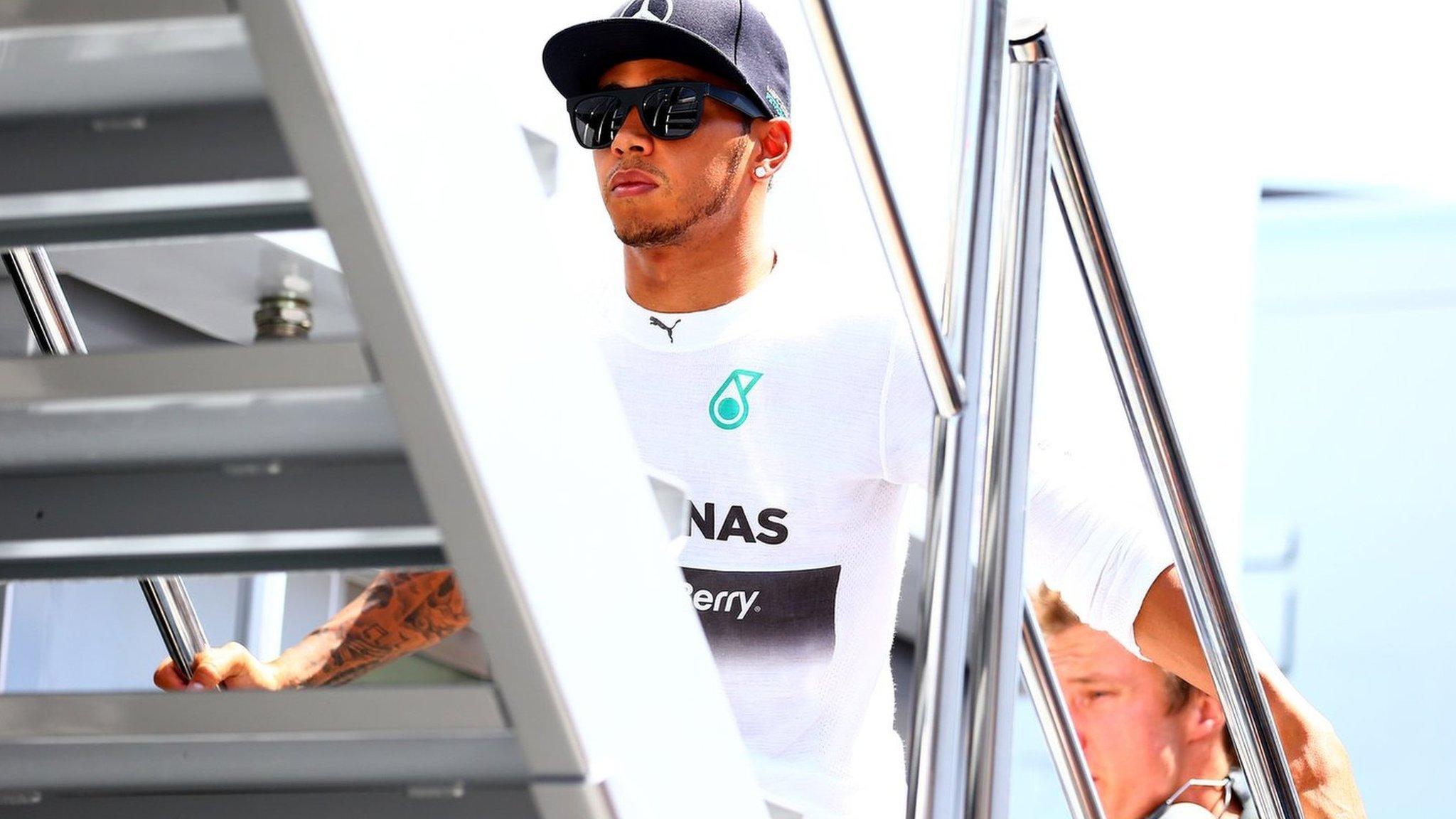 lewis hamilton german gp