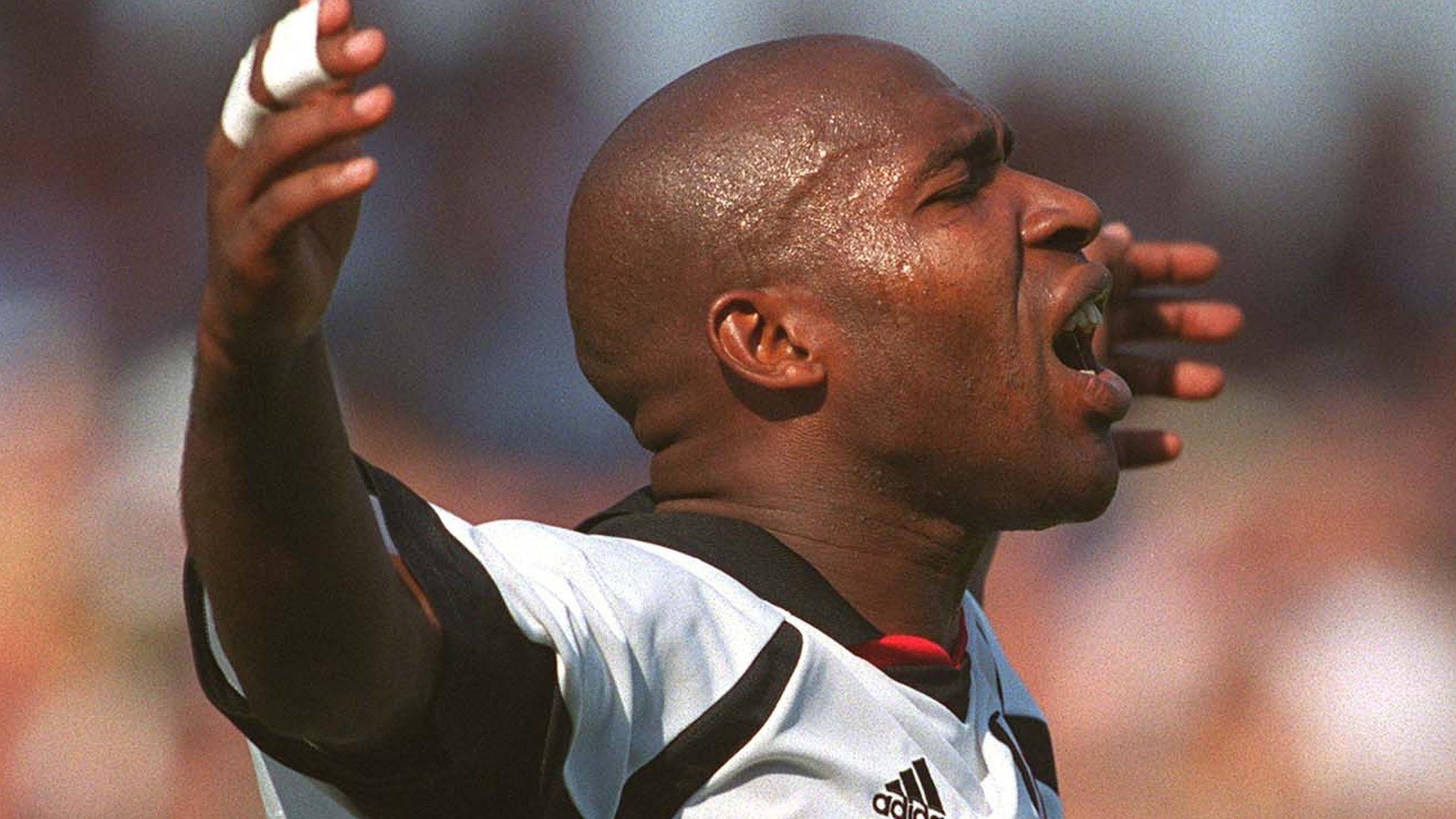 Barry Hayles