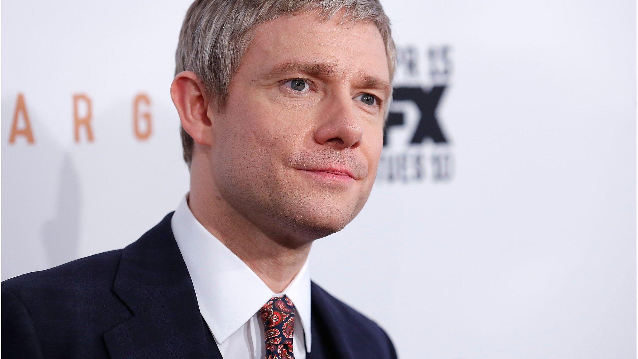 Martin Freeman