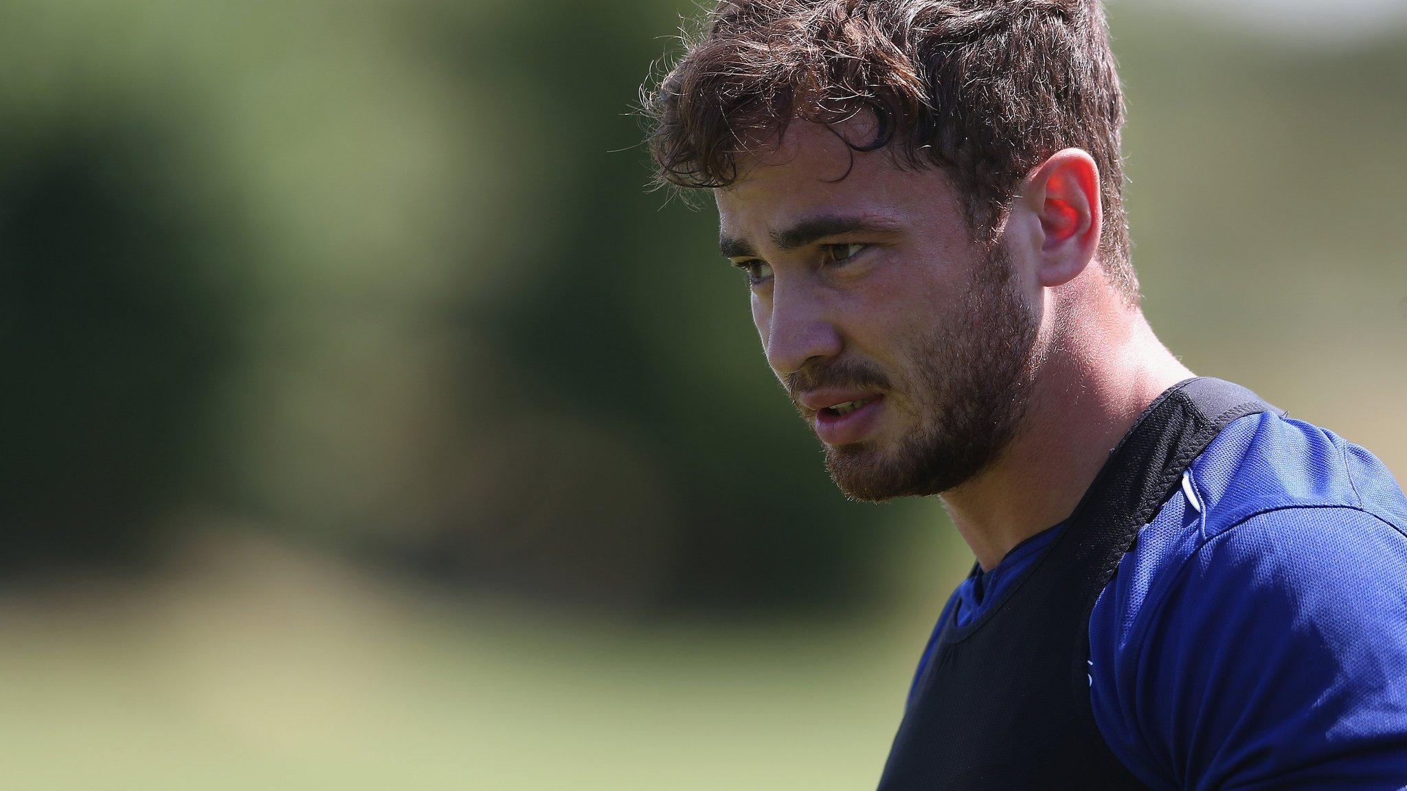 Danny Cipriani