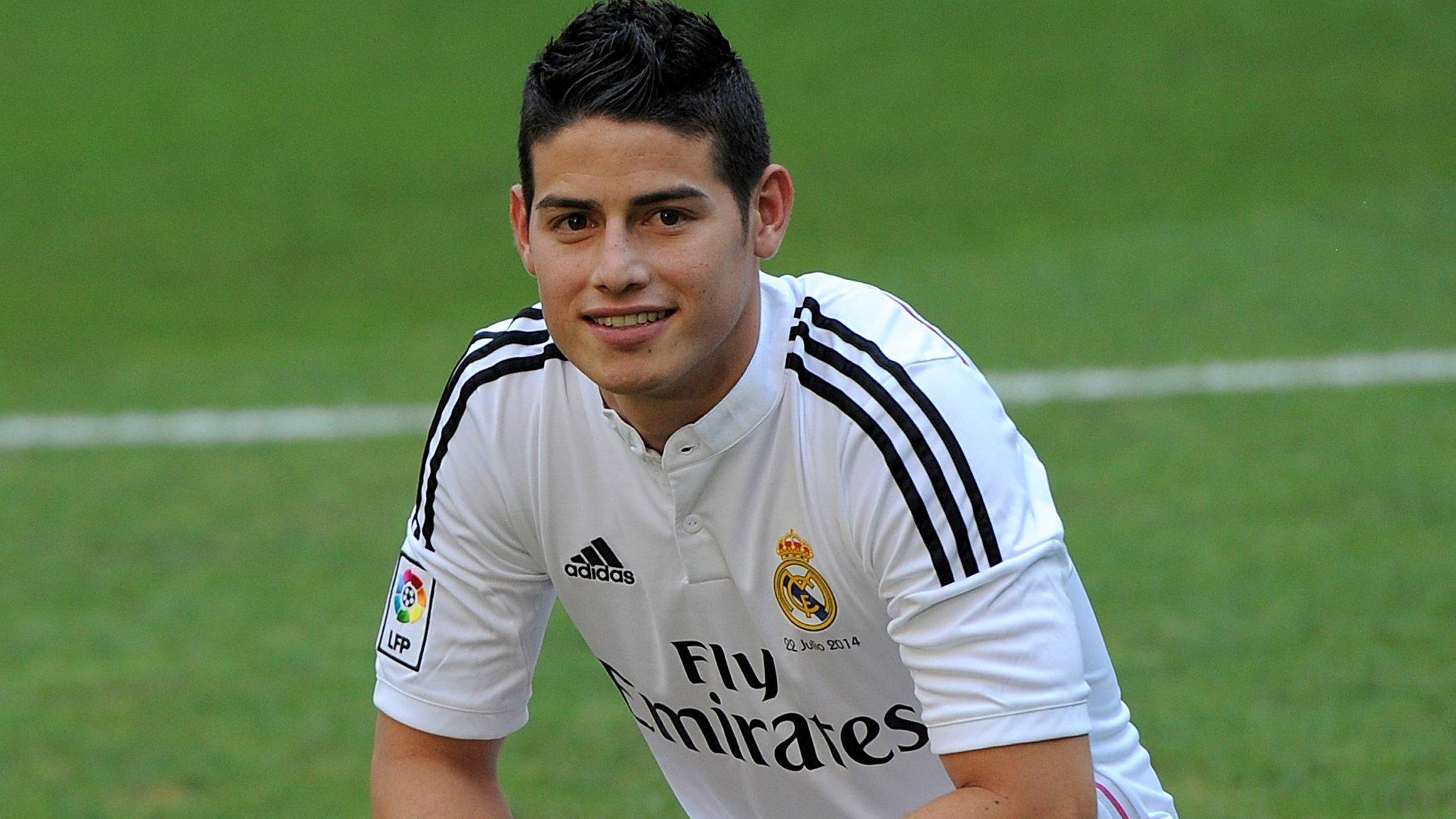 James Rodriguez