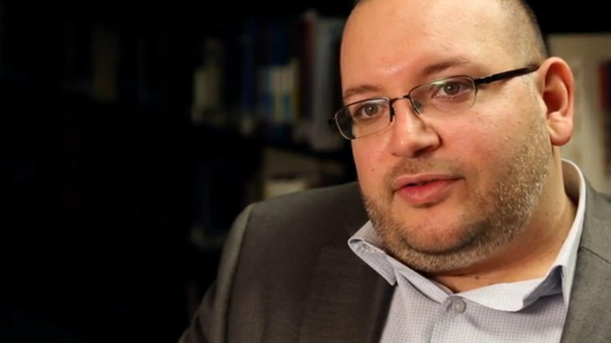 Jason Rezaian