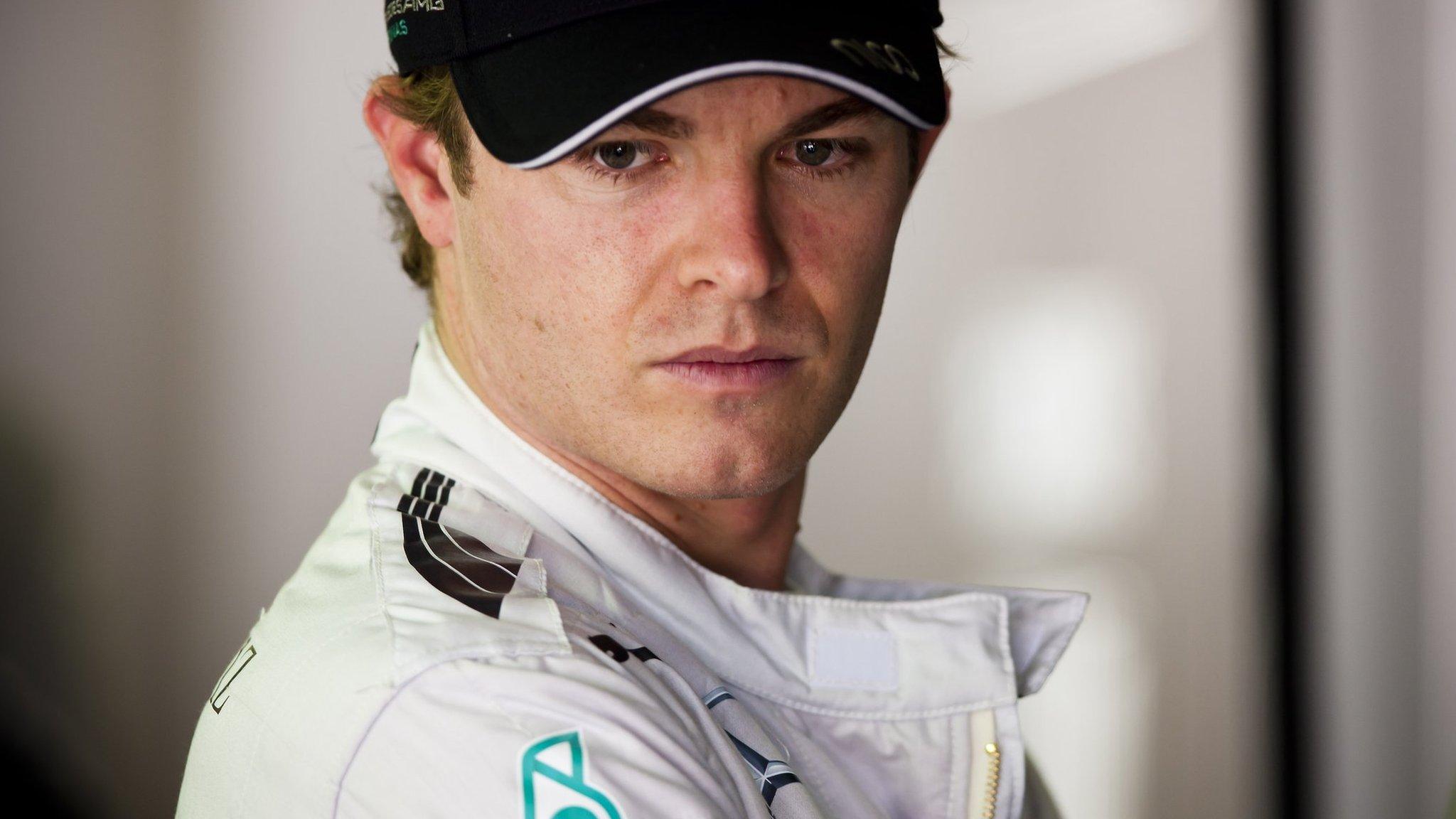 Nico Rosberg