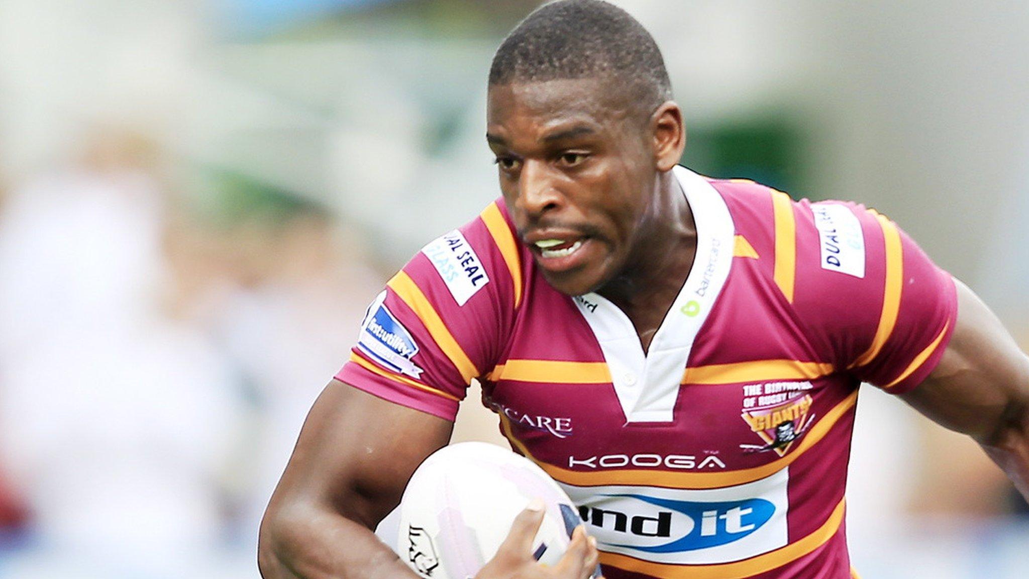 Jermaine McGillvary