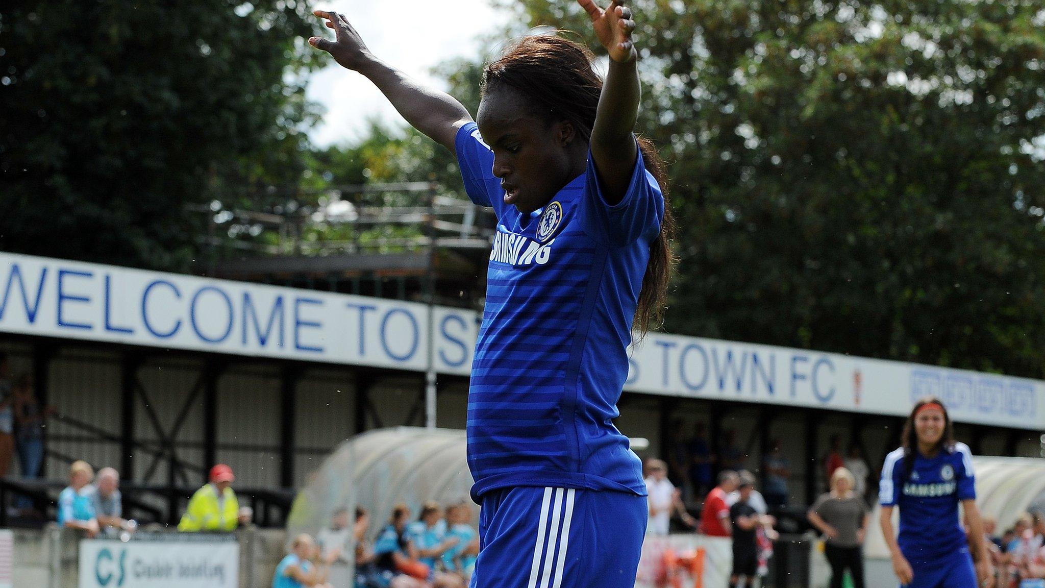 Eni Aluko