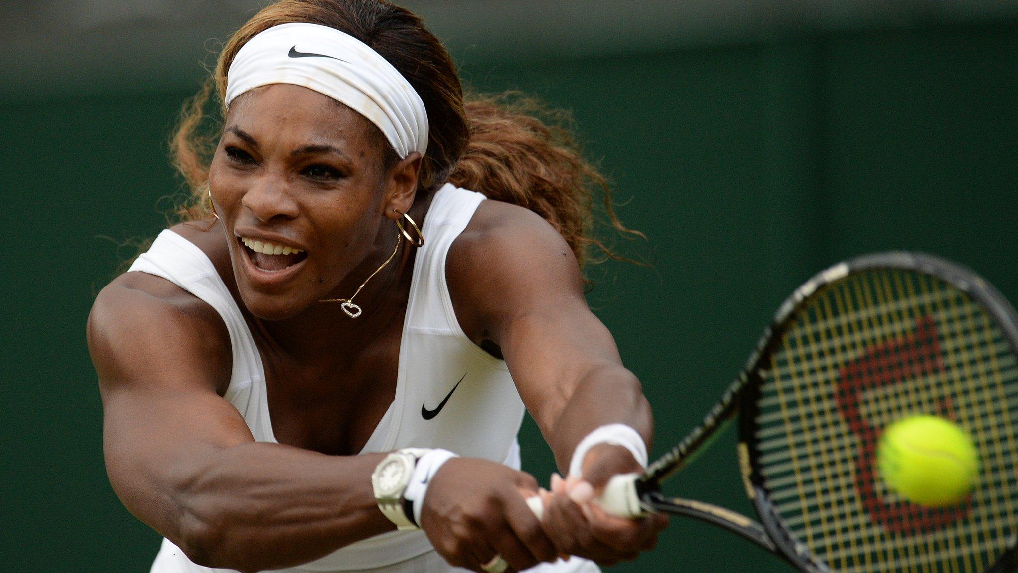 Serena Williams