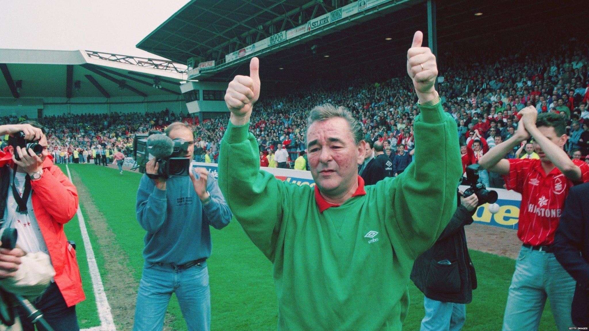 Brian Clough