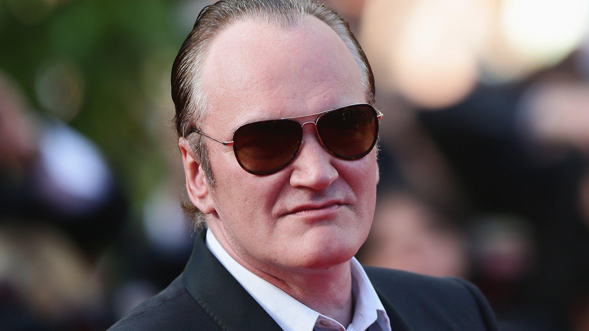 Quentin Tarantino