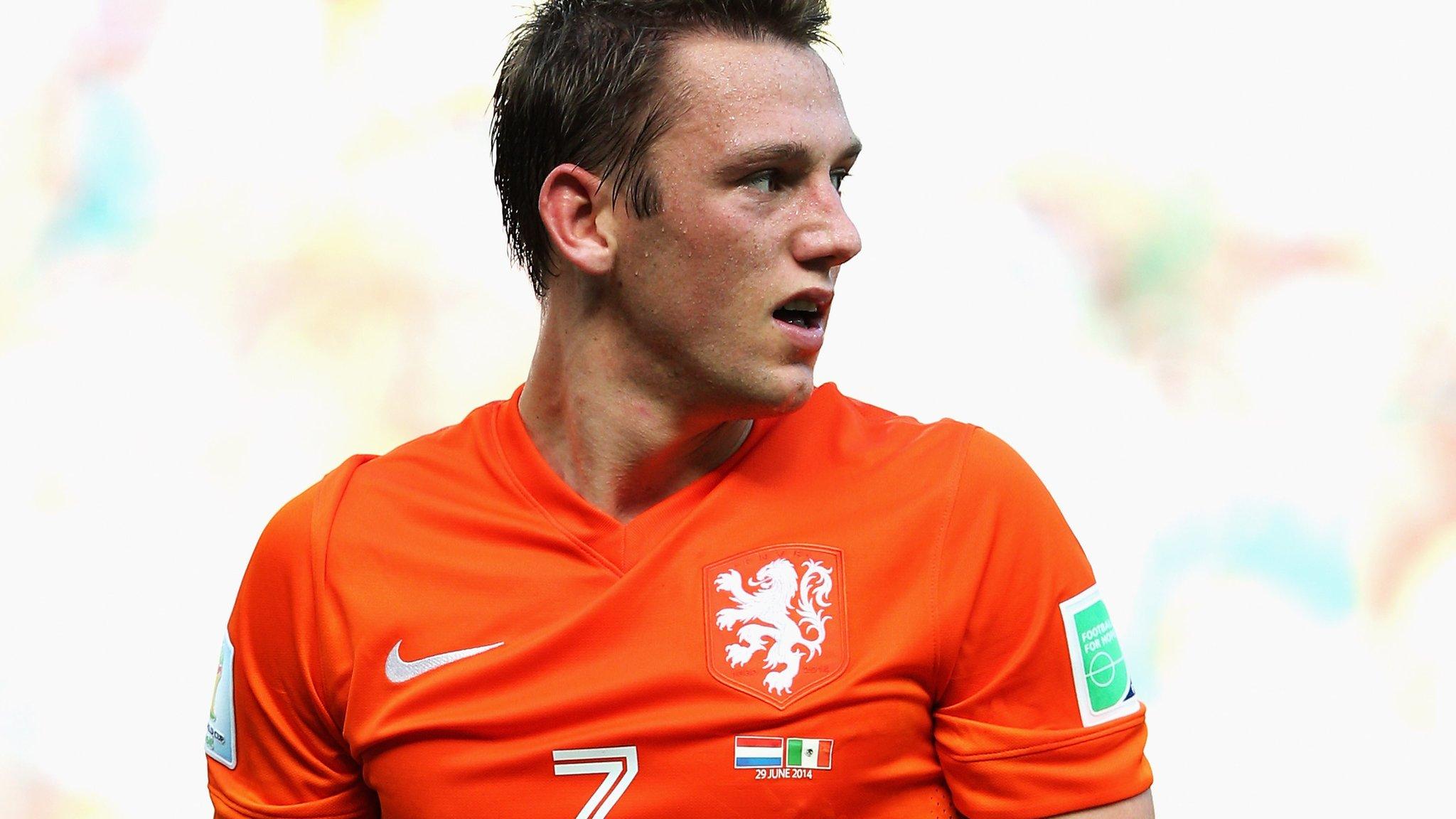 Stefan de Vrij