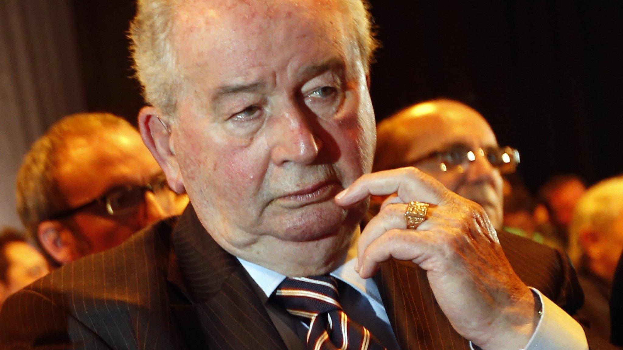 Julio Grondona