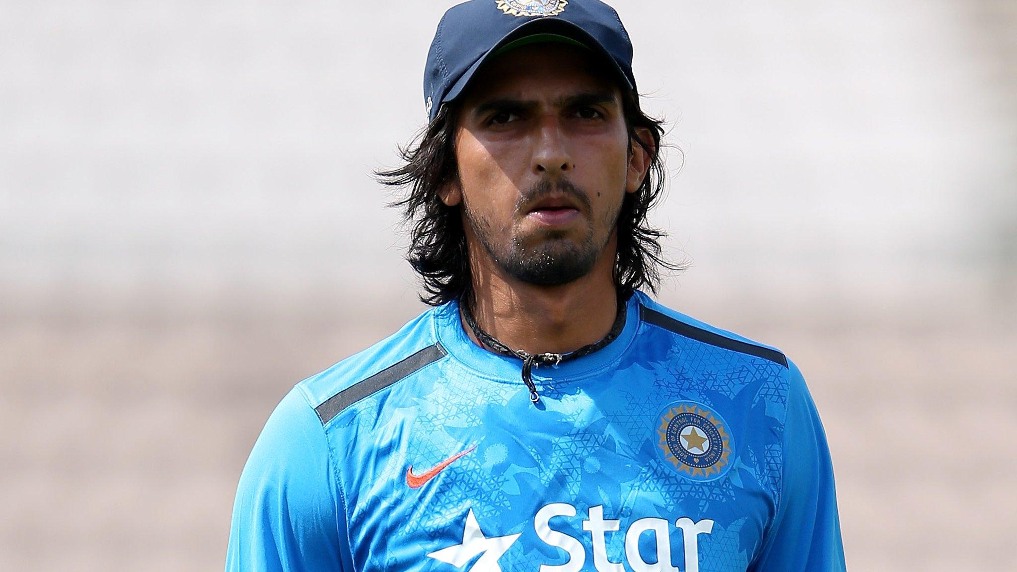 Ishant Sharma