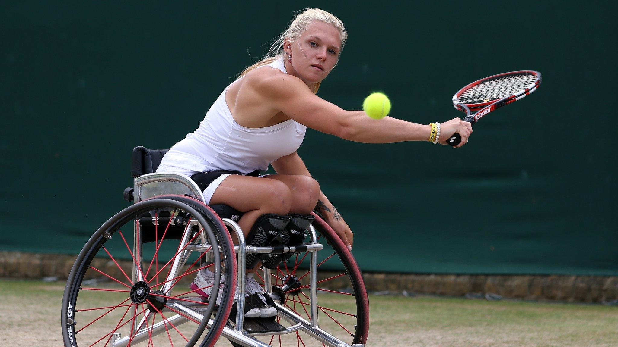 Jordanne Whiley