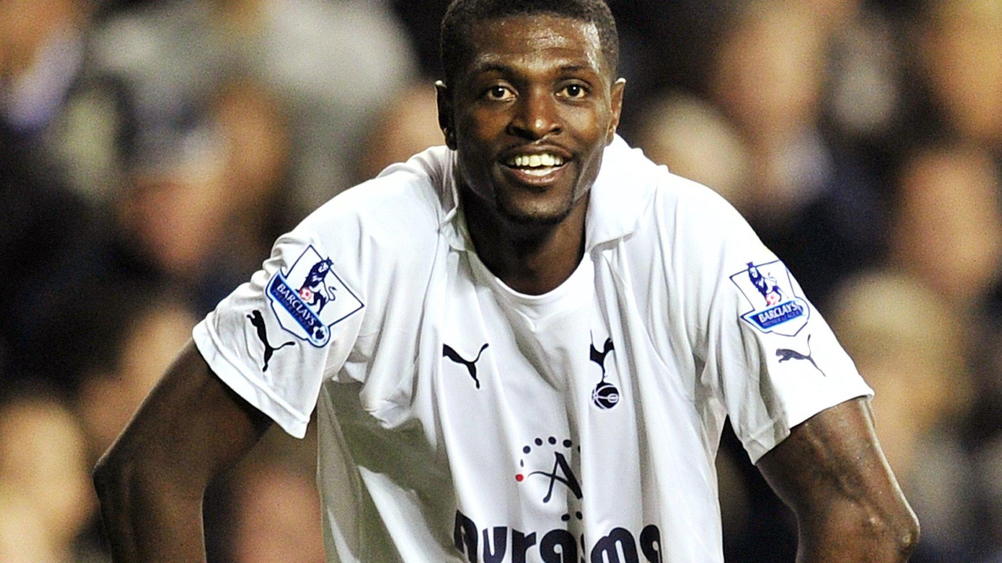 Emmanuel Adebayor