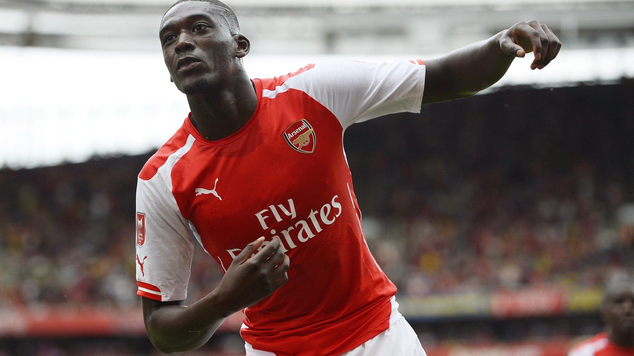 Yaya Sanogo