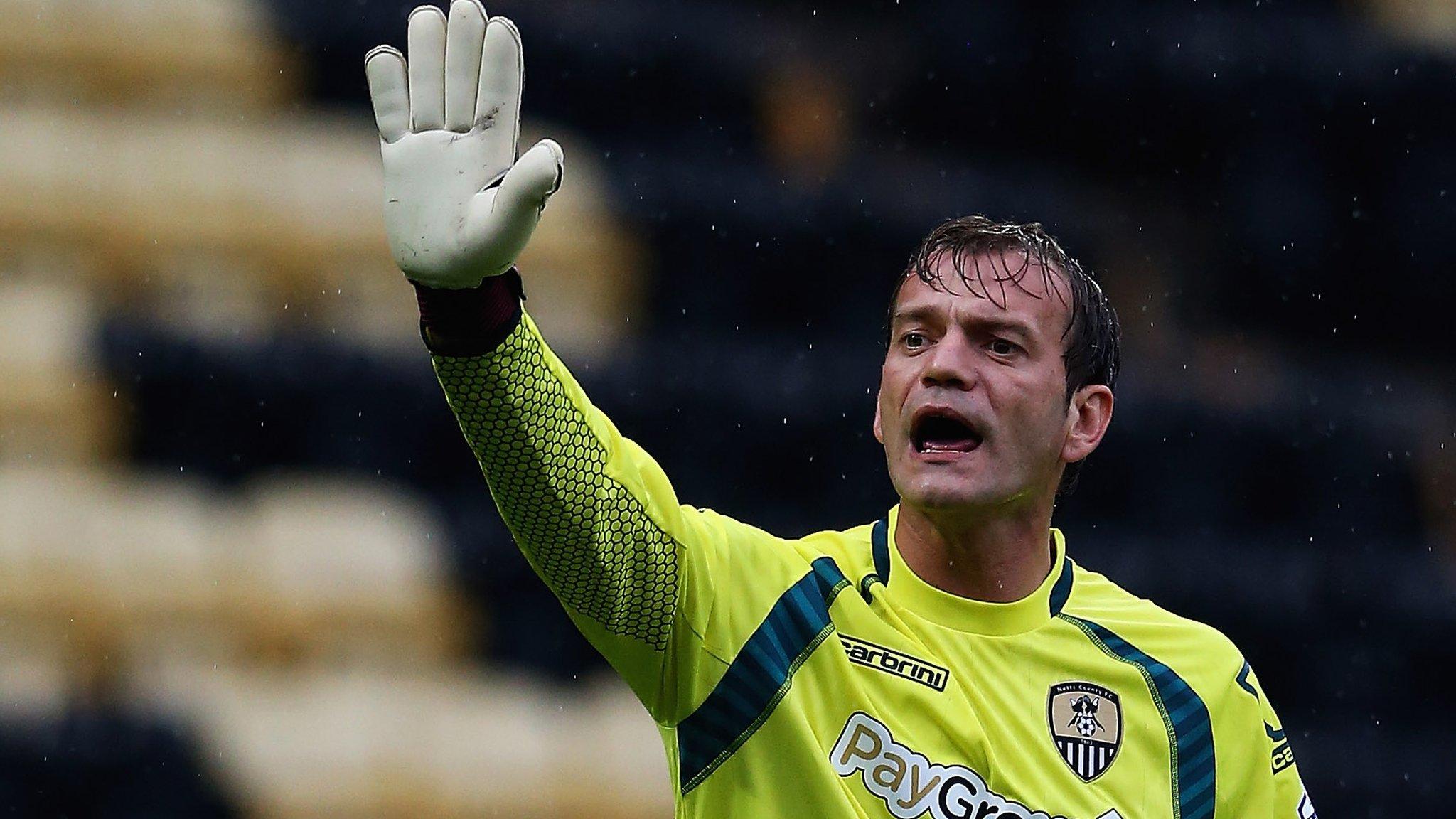 Roy Carroll