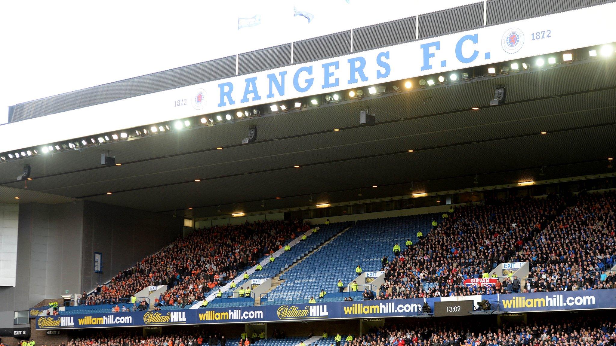 Ibrox Stadium