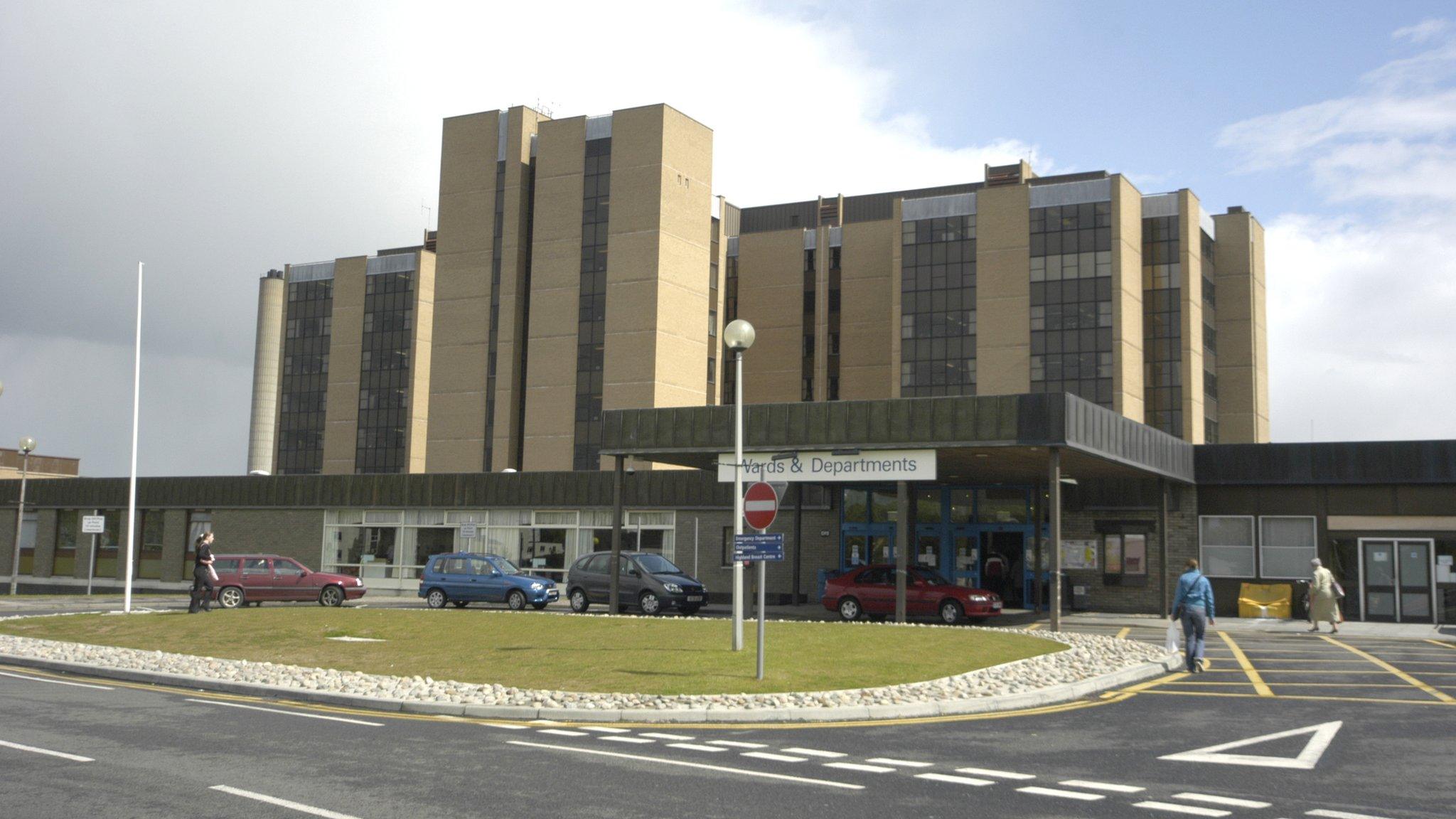 Raigmore Hospital