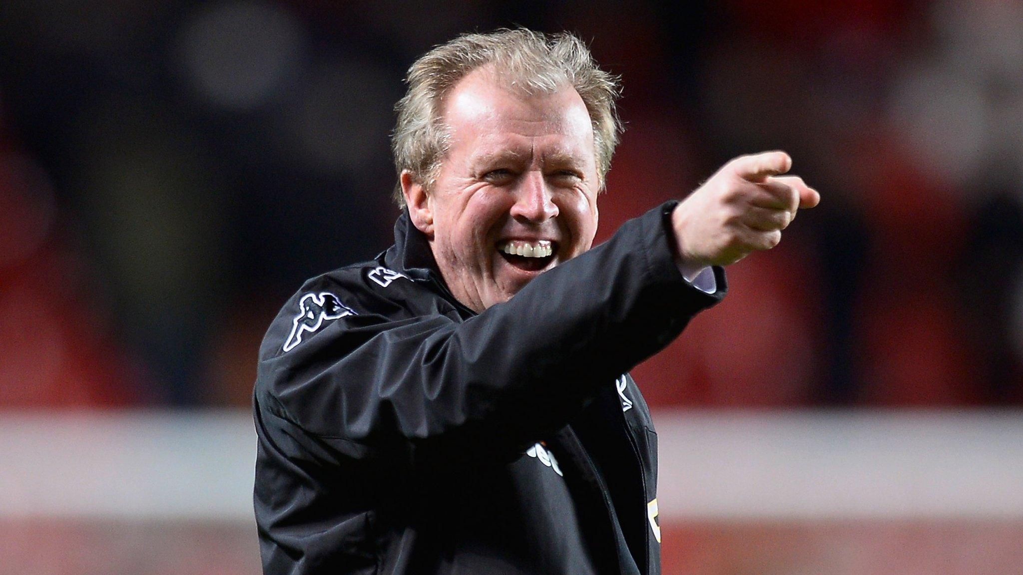 Steve McClaren