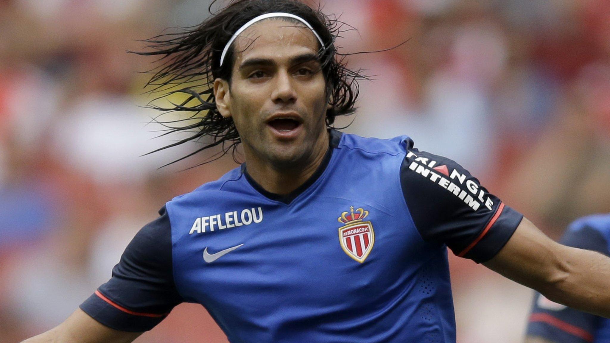 radamel falcao