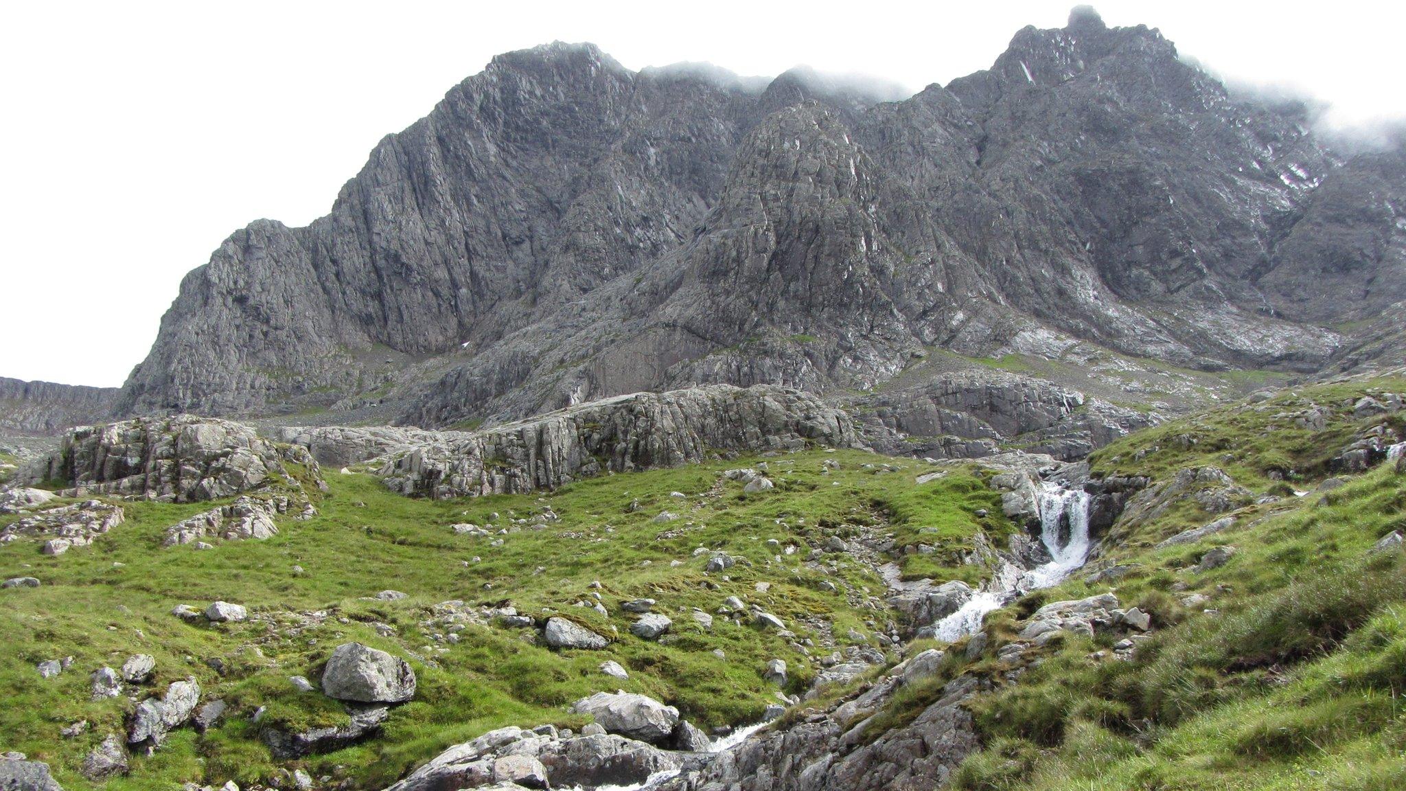 Ben Nevis North Face