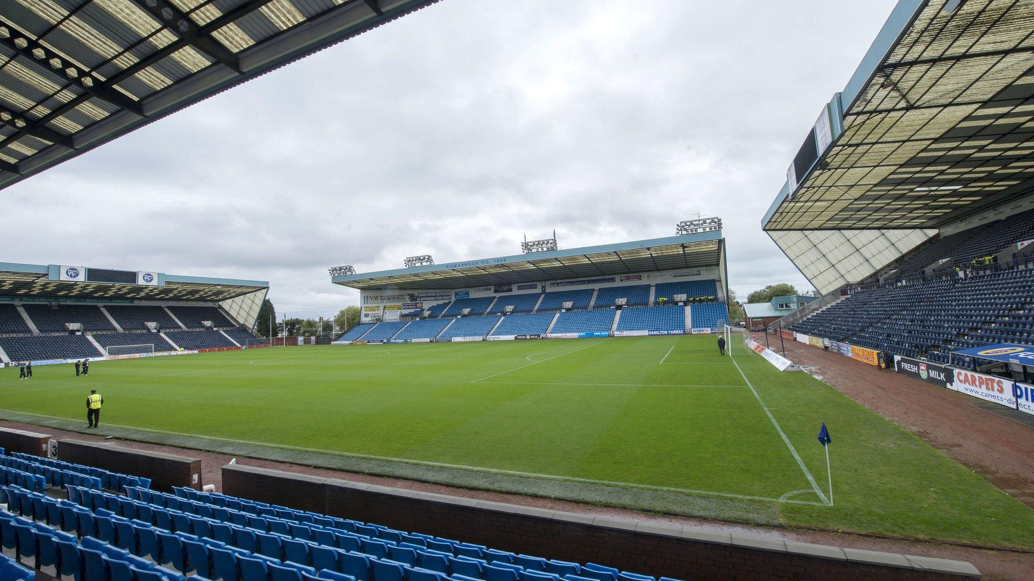 Rugby Park