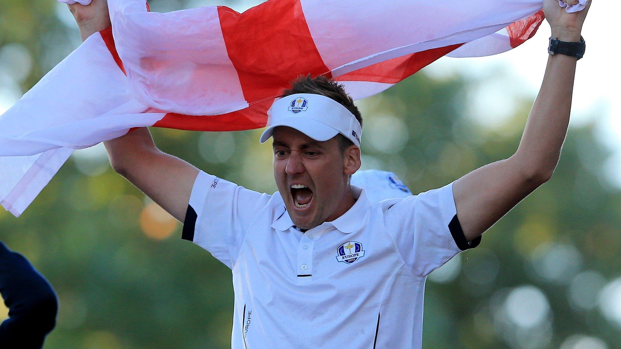 Ian Poulter