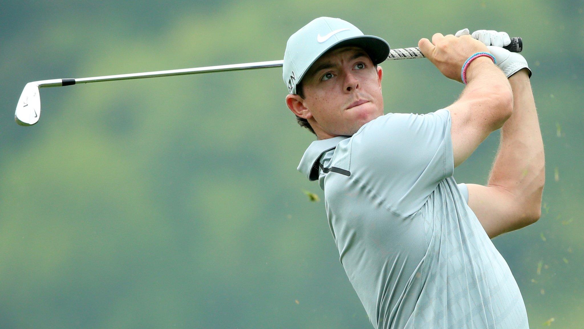 Rory McIlroy