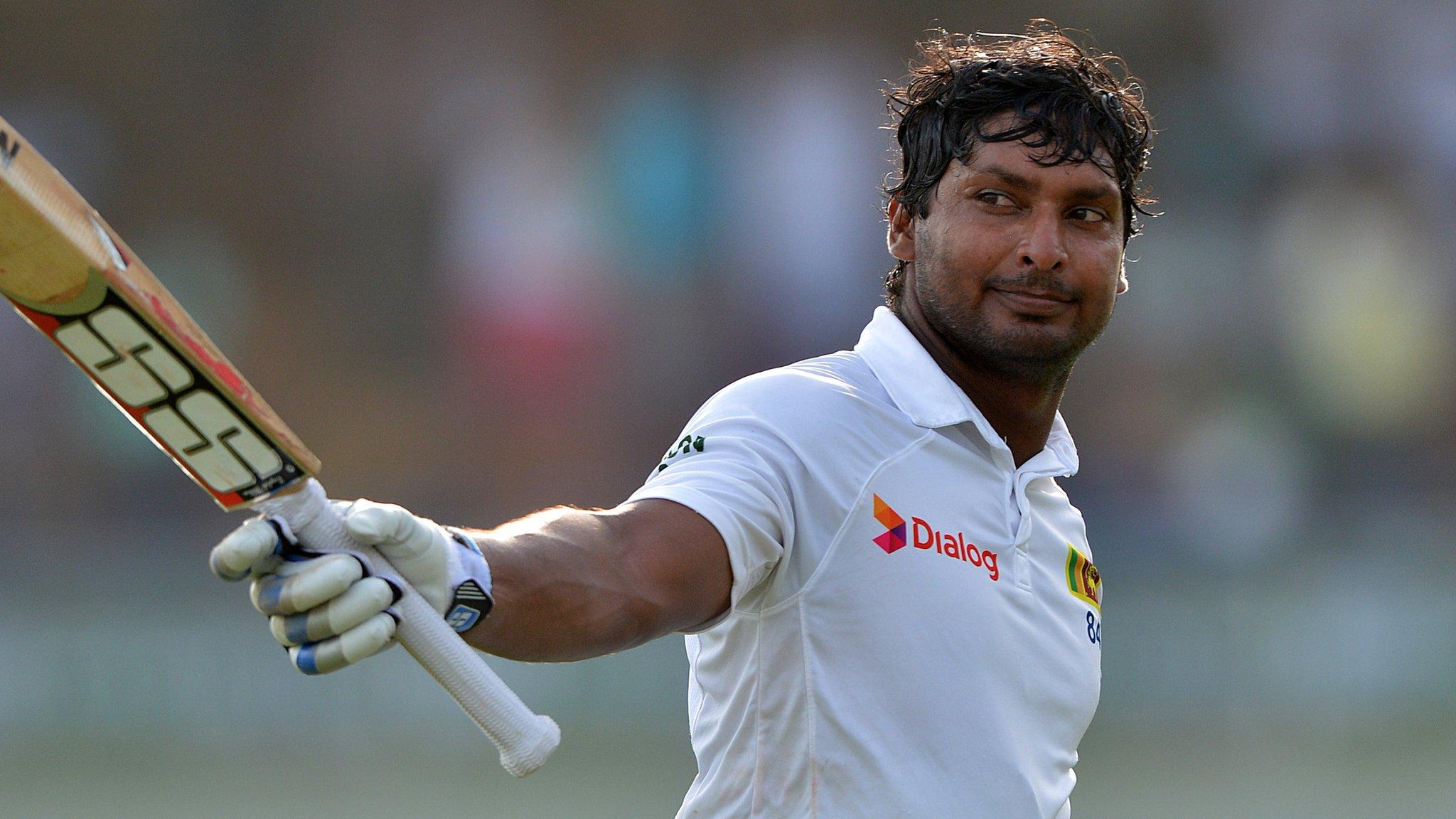 Kumar Sangakkara