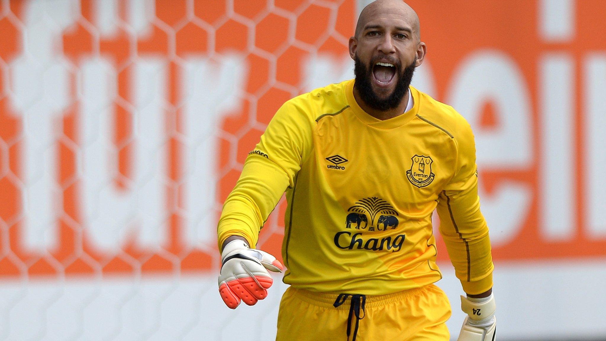 Tim Howard