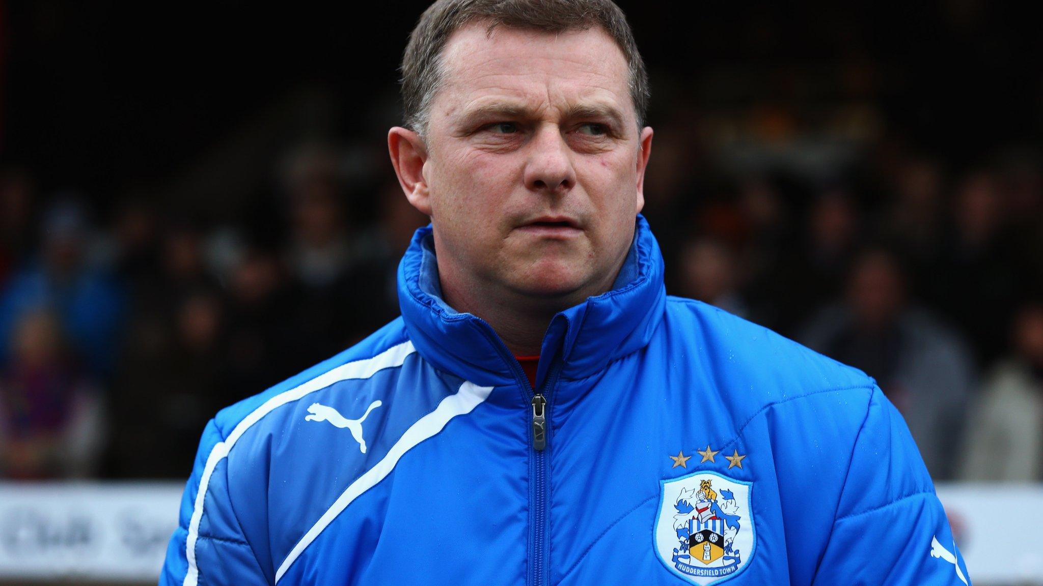 Mark Robins