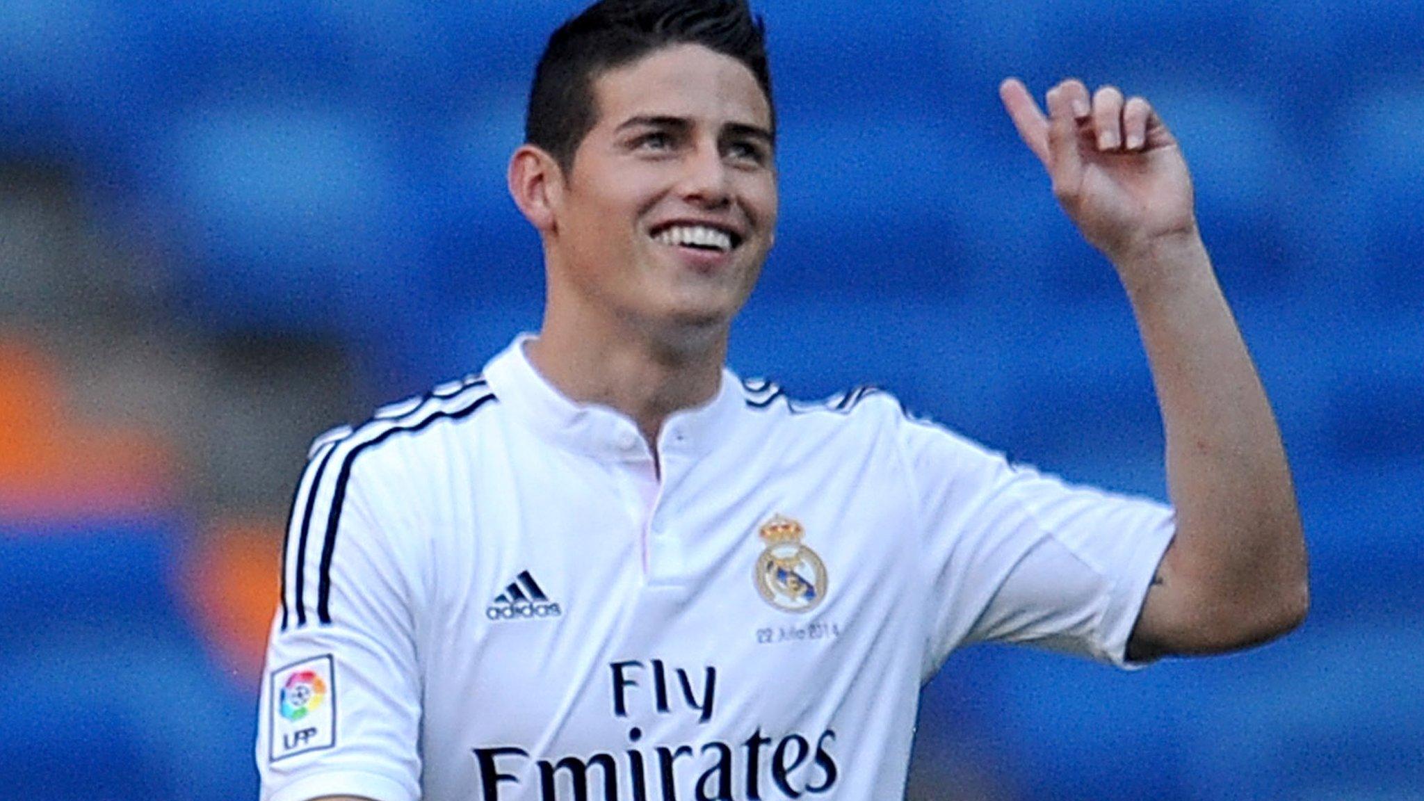 James Rodriguez