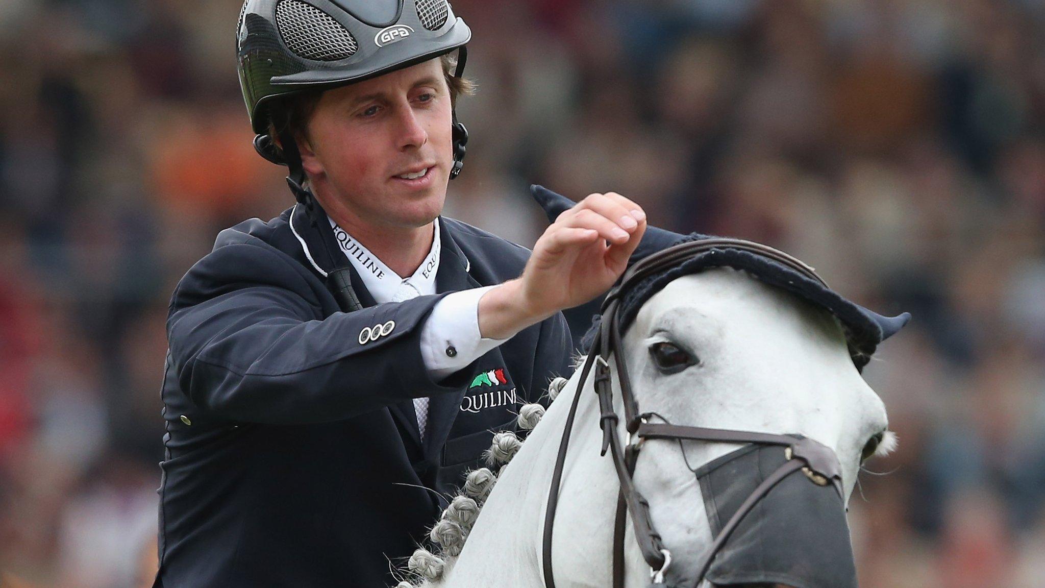 Ben Maher