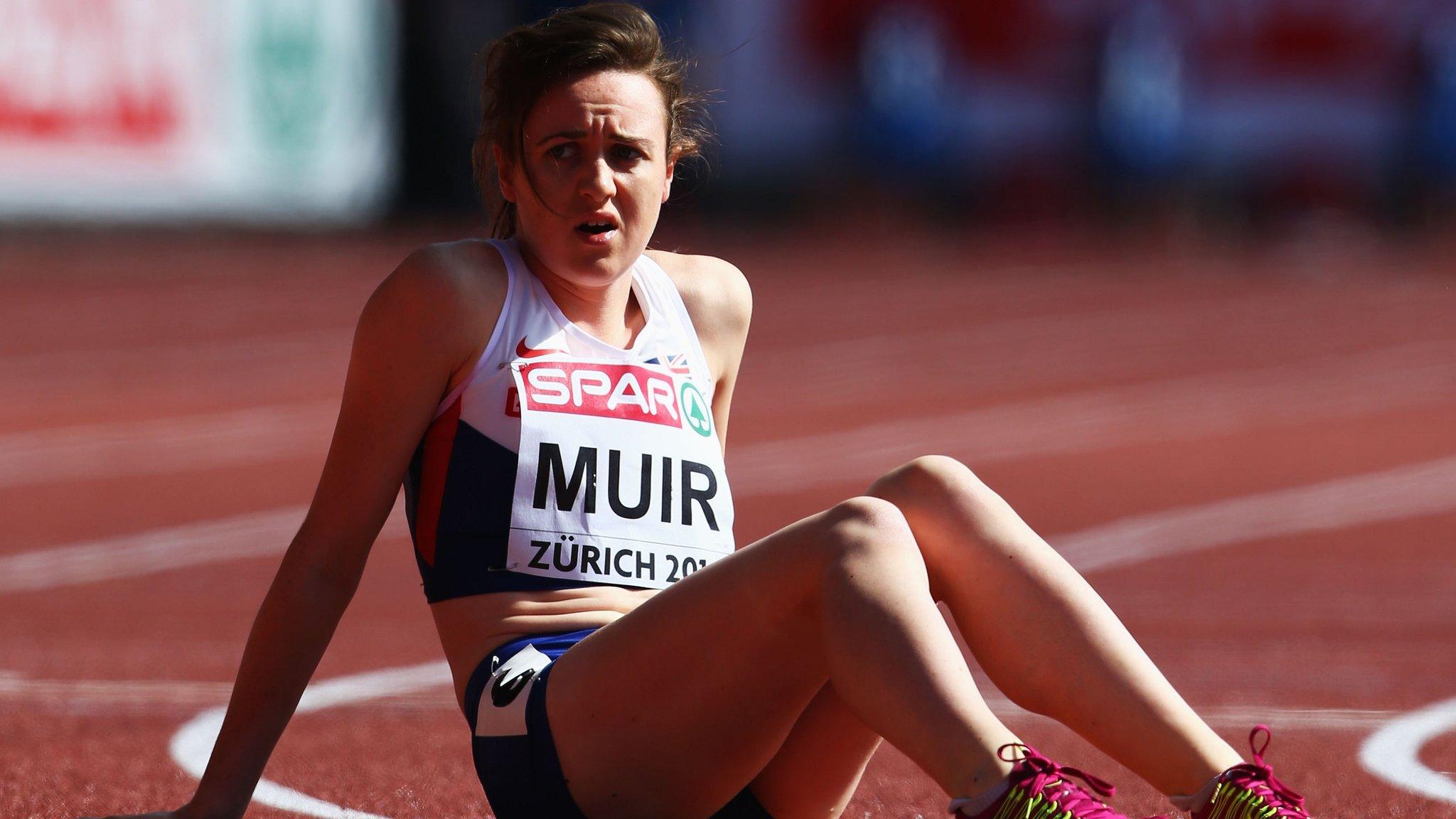 Laura Muir