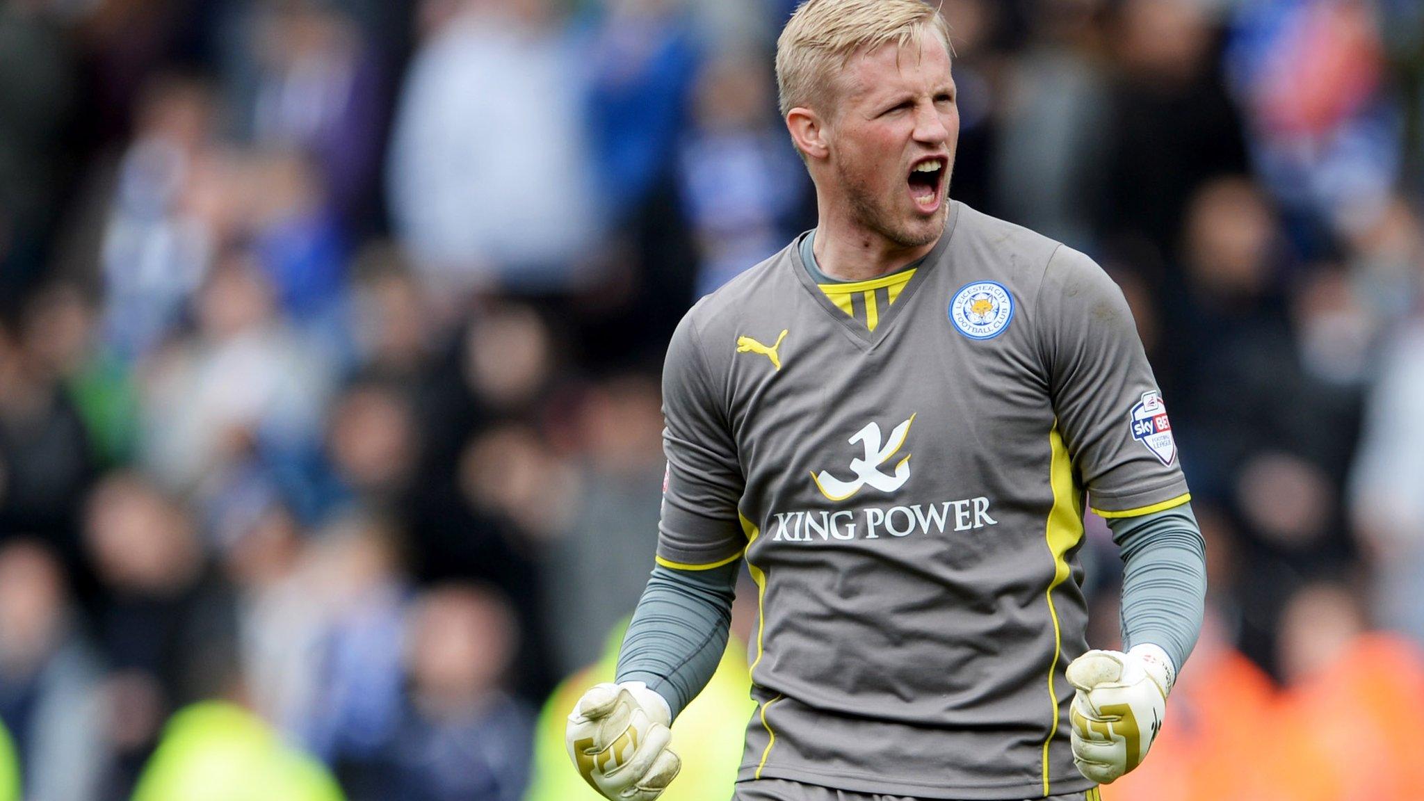 Kasper Schmeichel