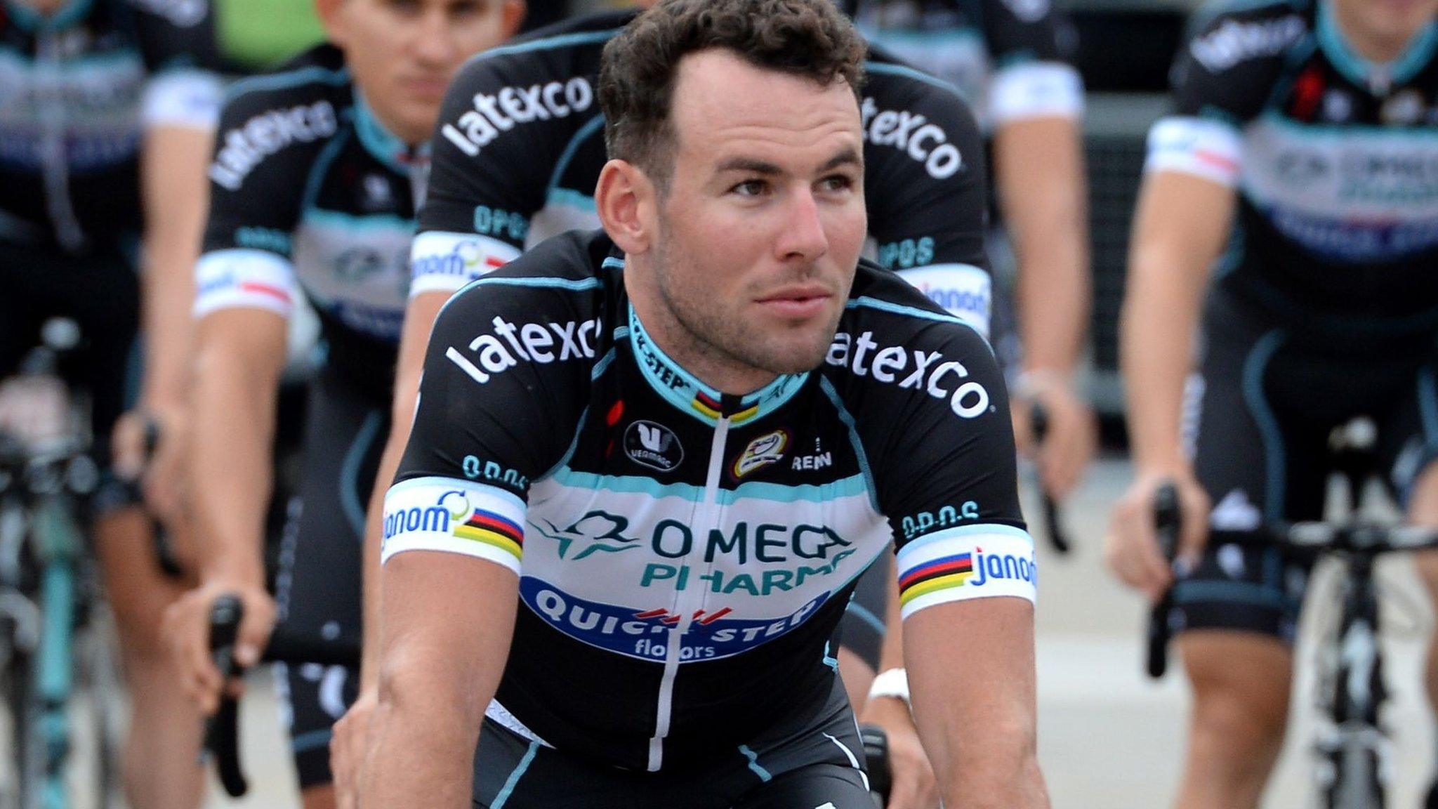 Mark Cavendish