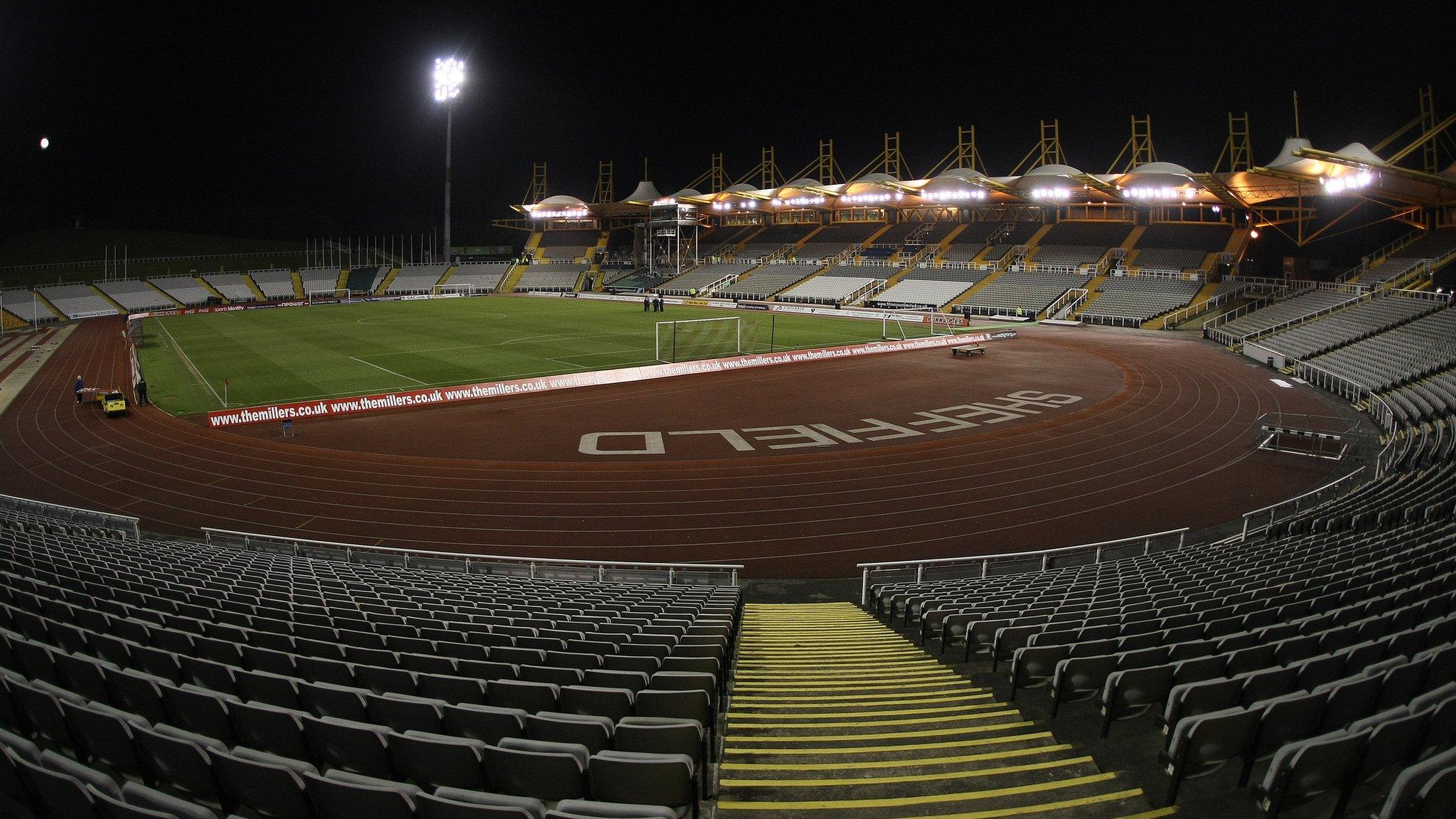 Don Valley Stadium