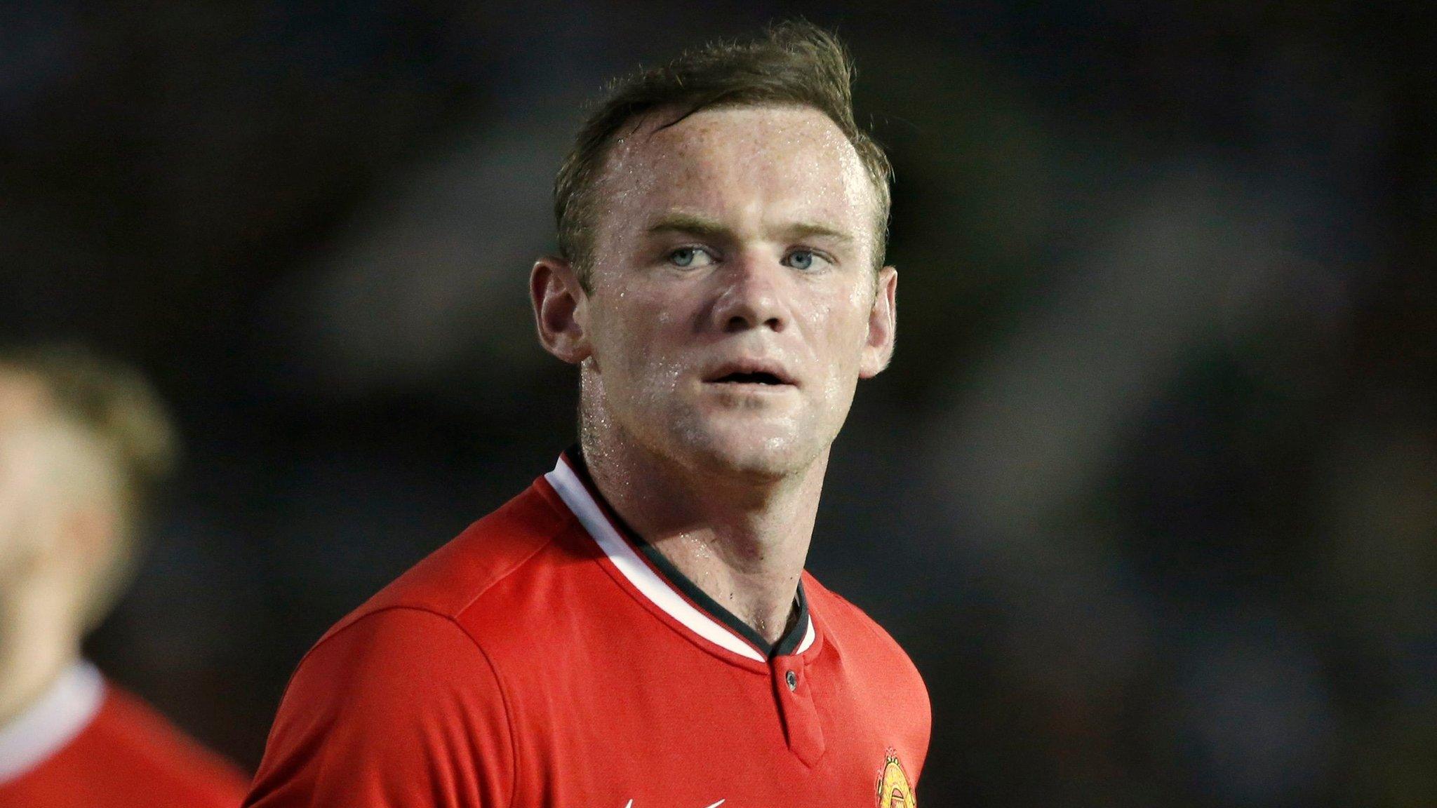 Wayne Rooney