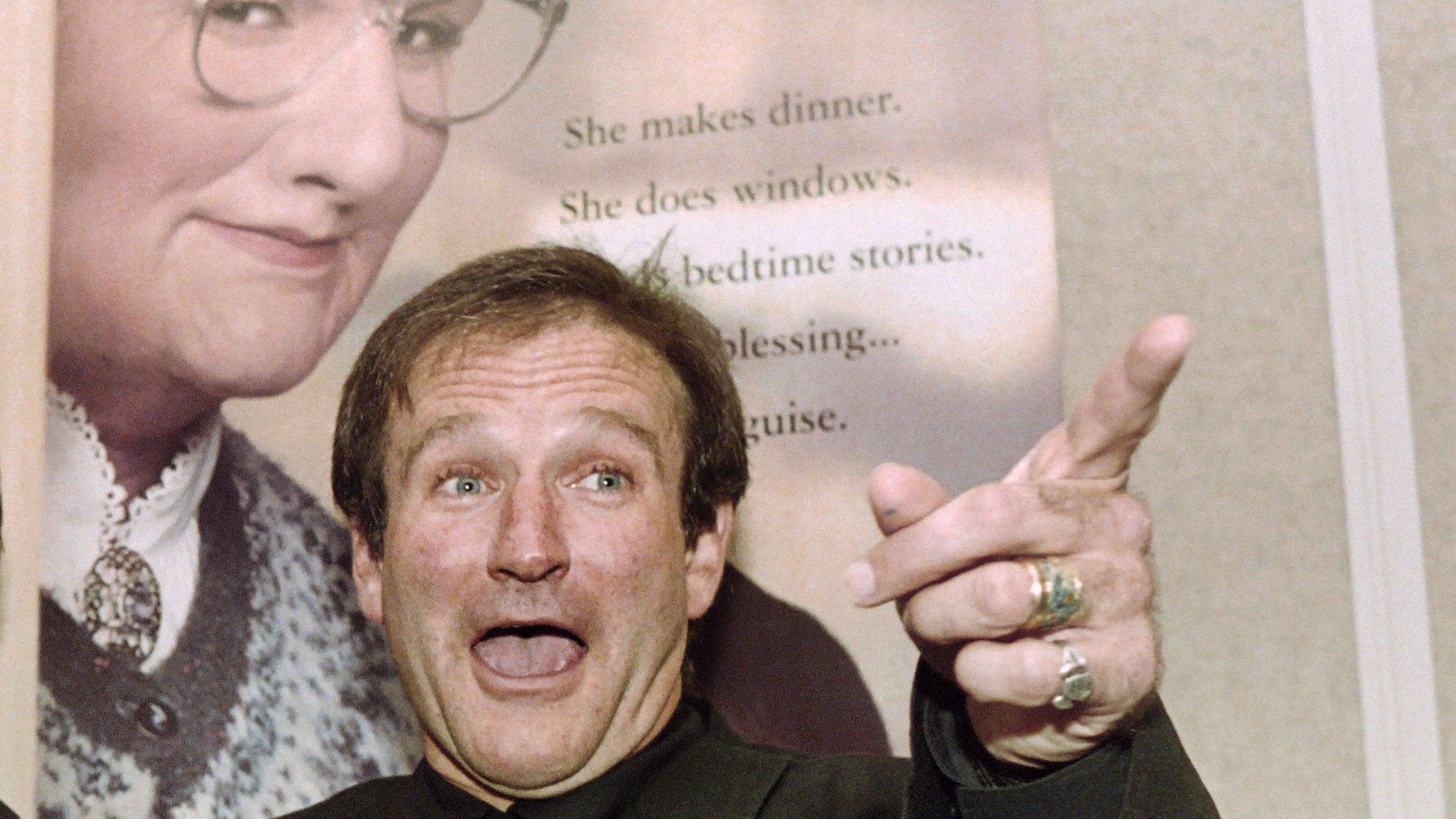 Robin Williams