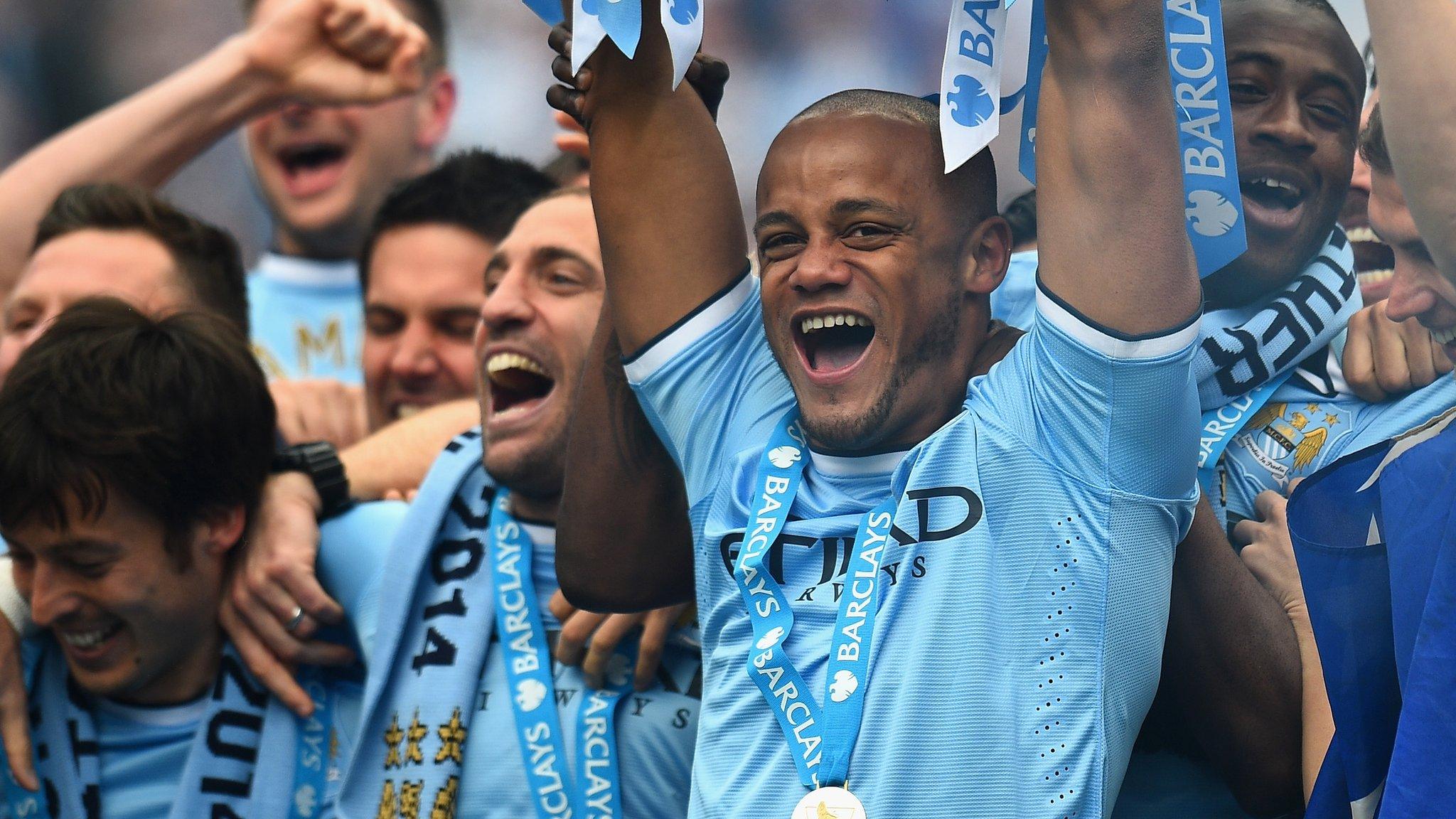 Vincent Kompany