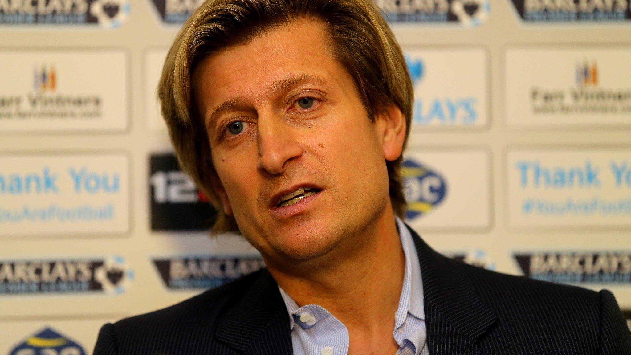 Steve Parish