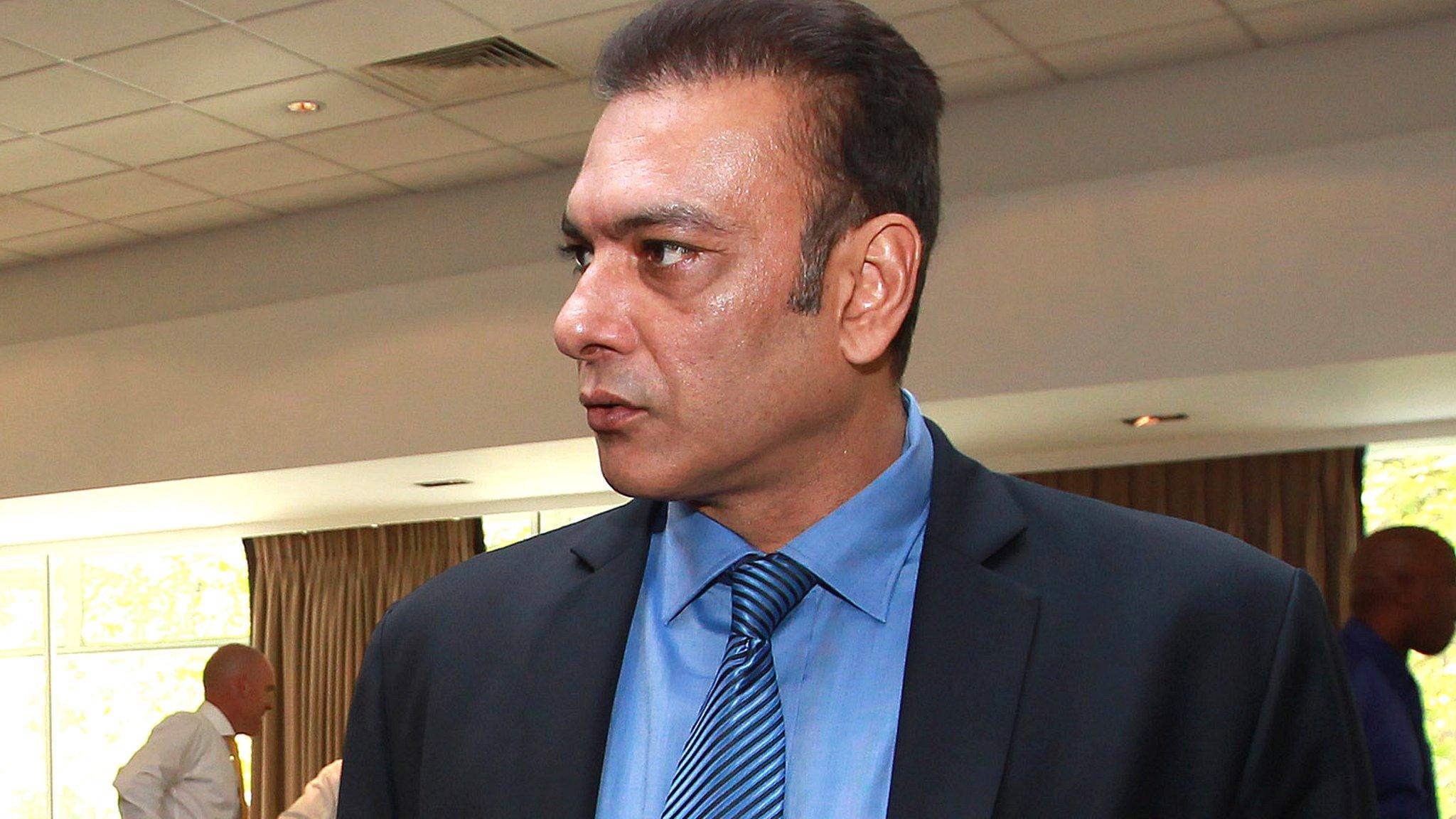 Ravi Shastri